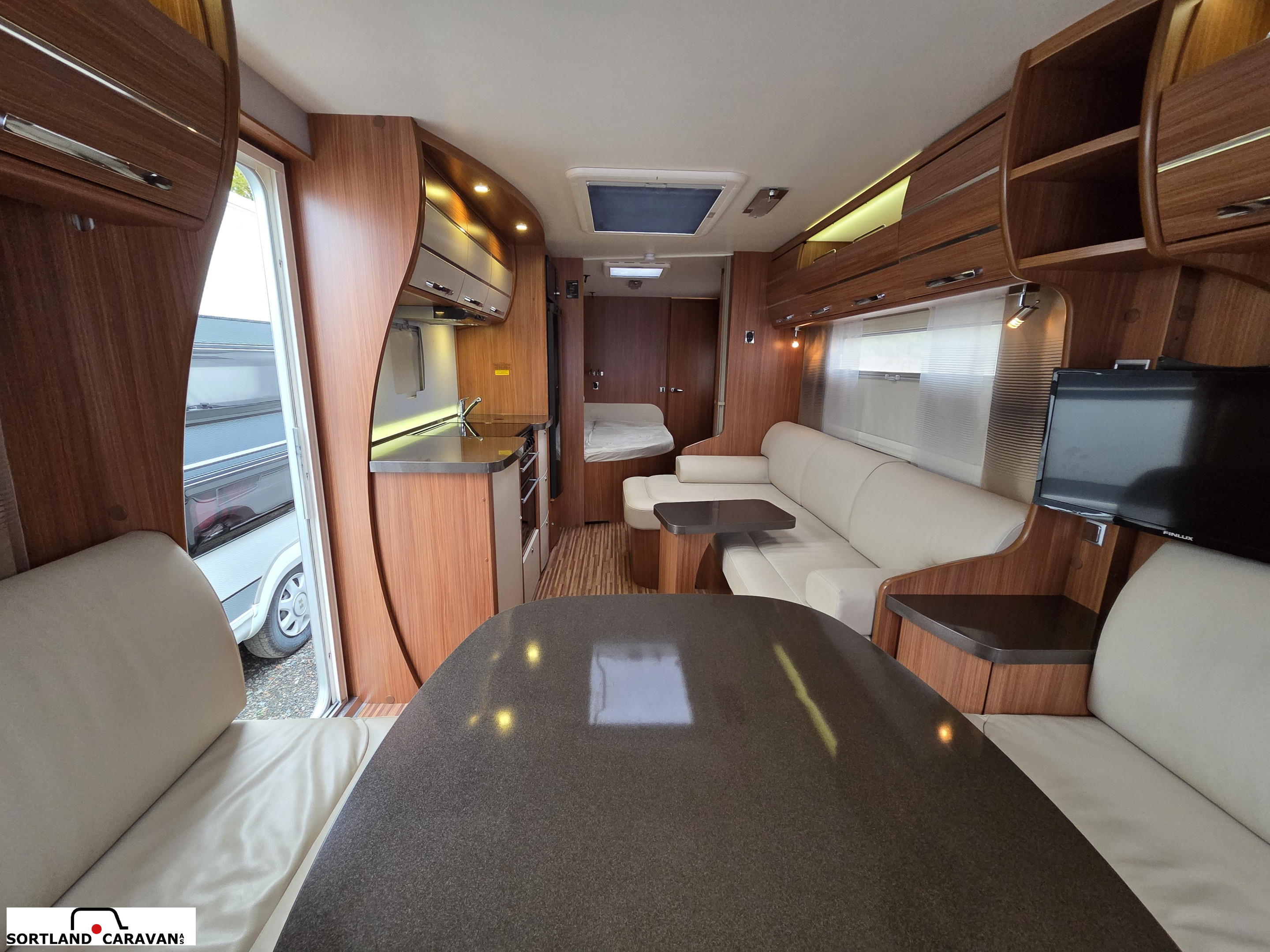 Adria ALPINA 743 UP - Adria