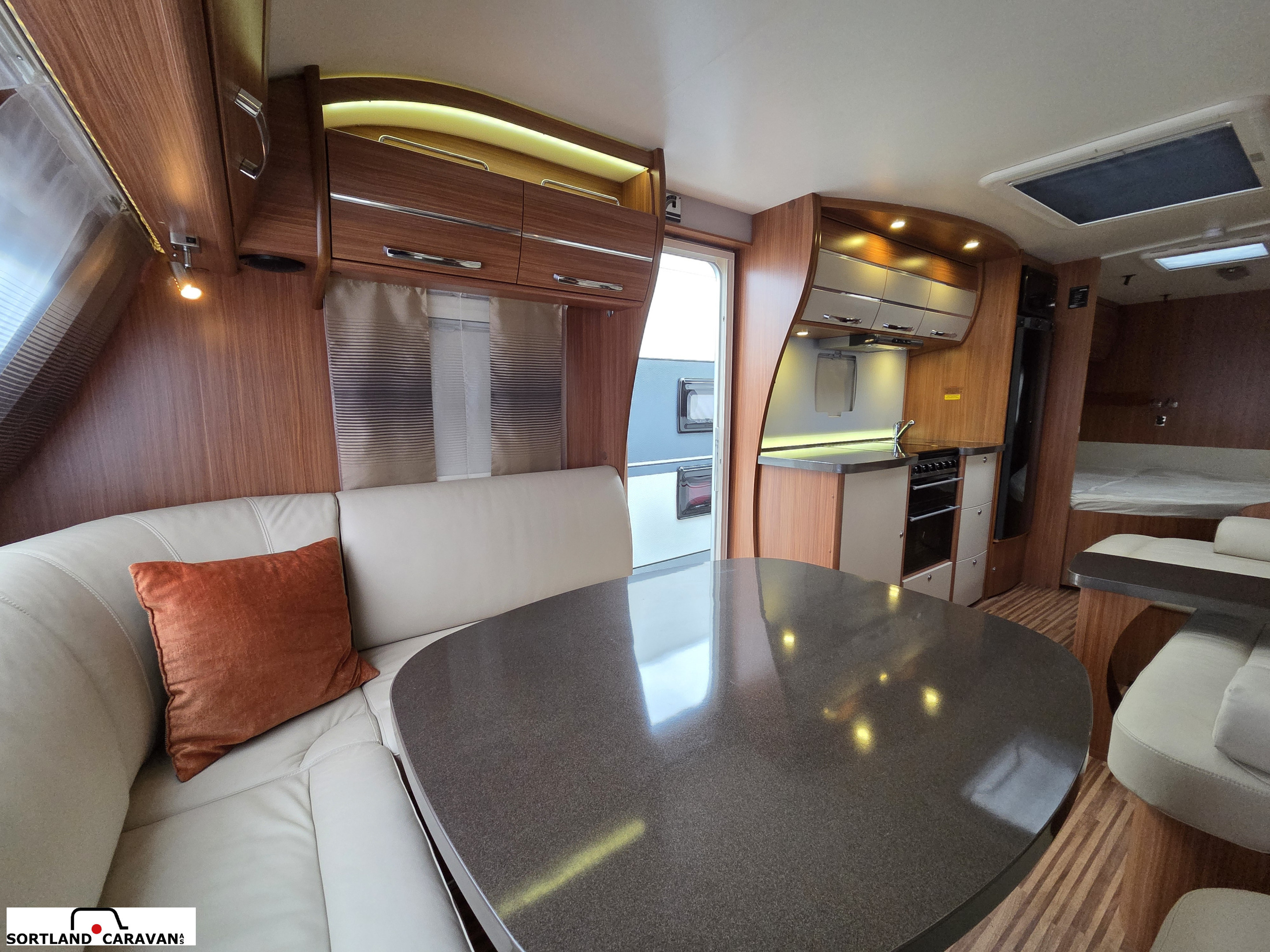 Adria ALPINA 743 UP - Adria