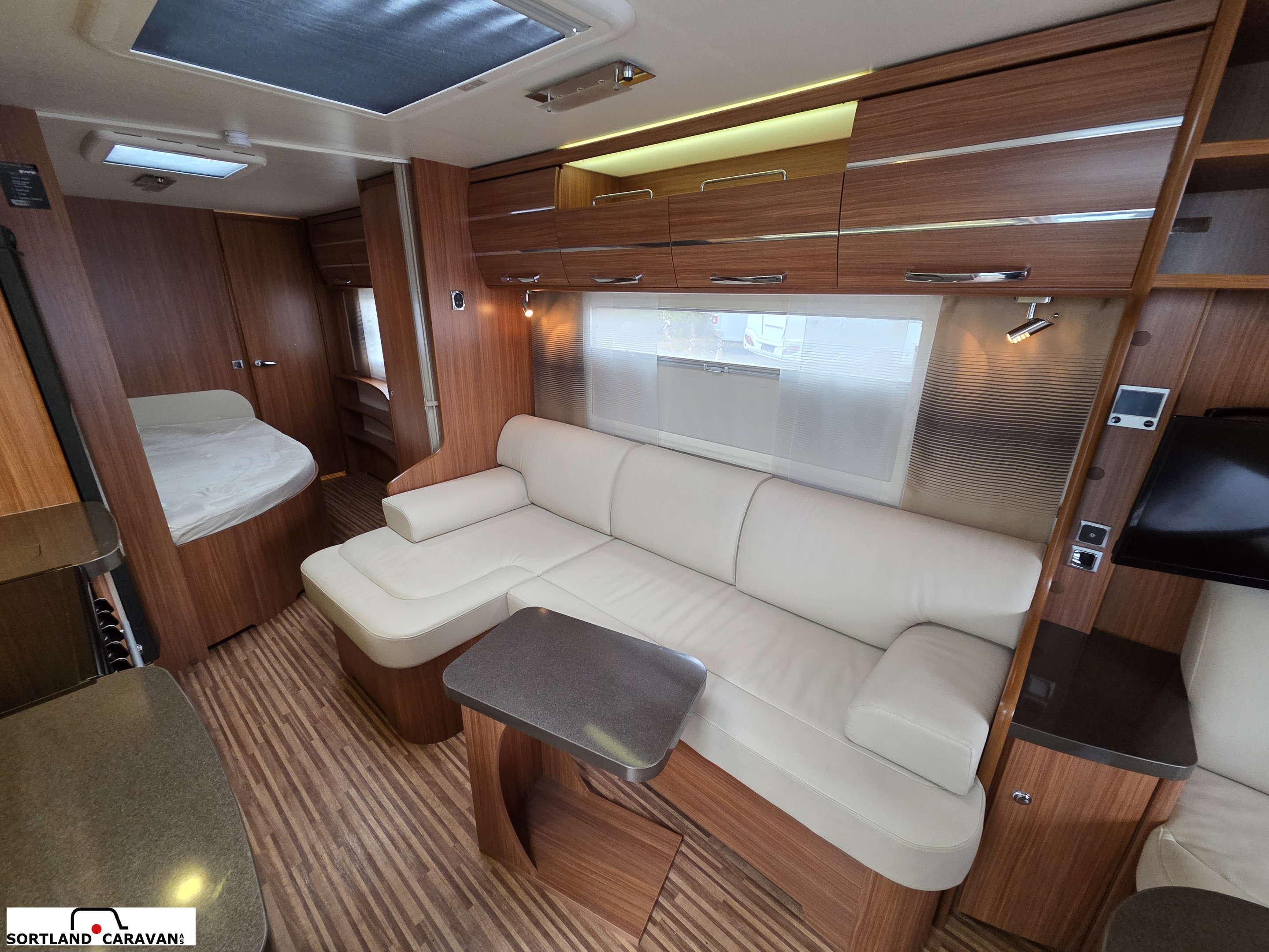 Adria ALPINA 743 UP - Adria