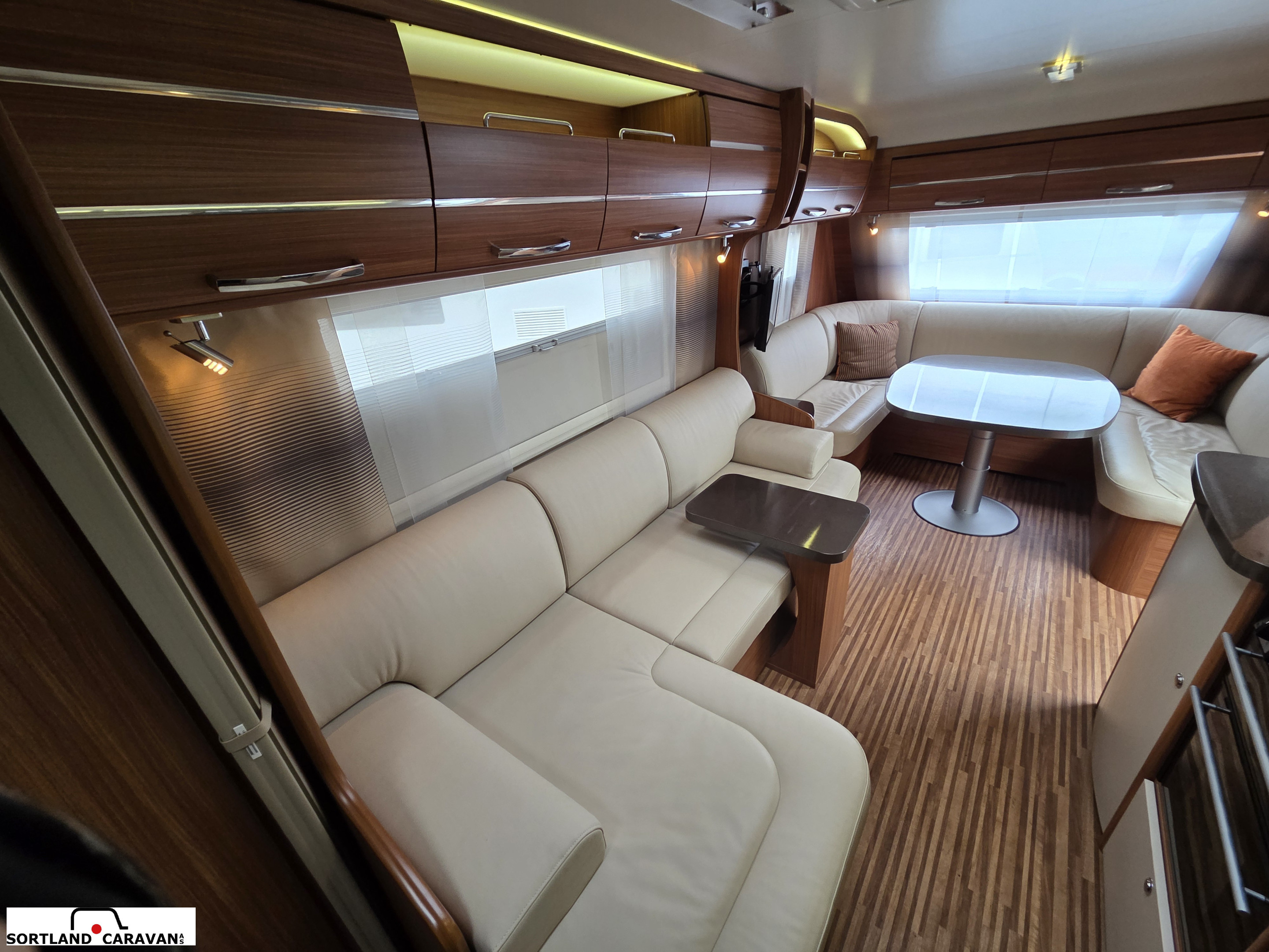 Adria ALPINA 743 UP - Adria