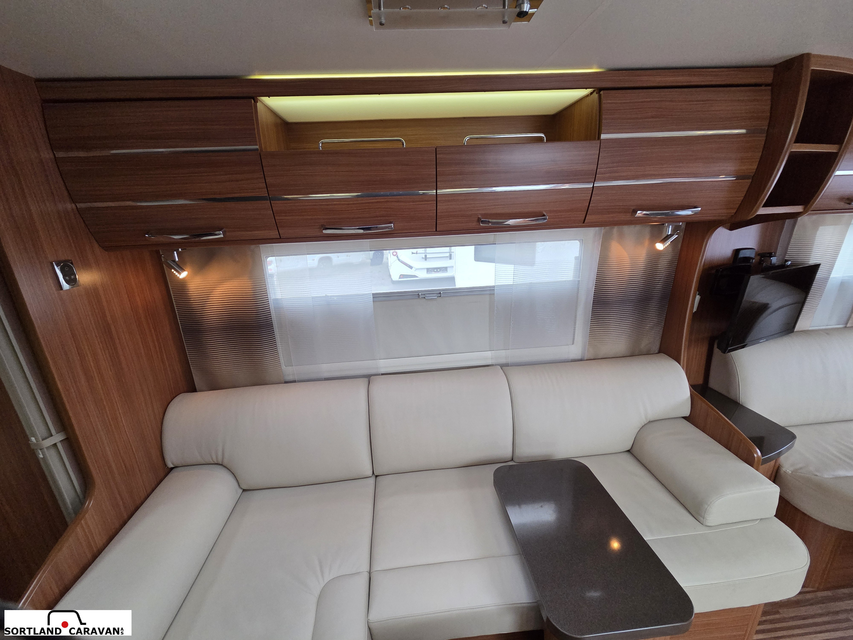 Adria ALPINA 743 UP - Adria