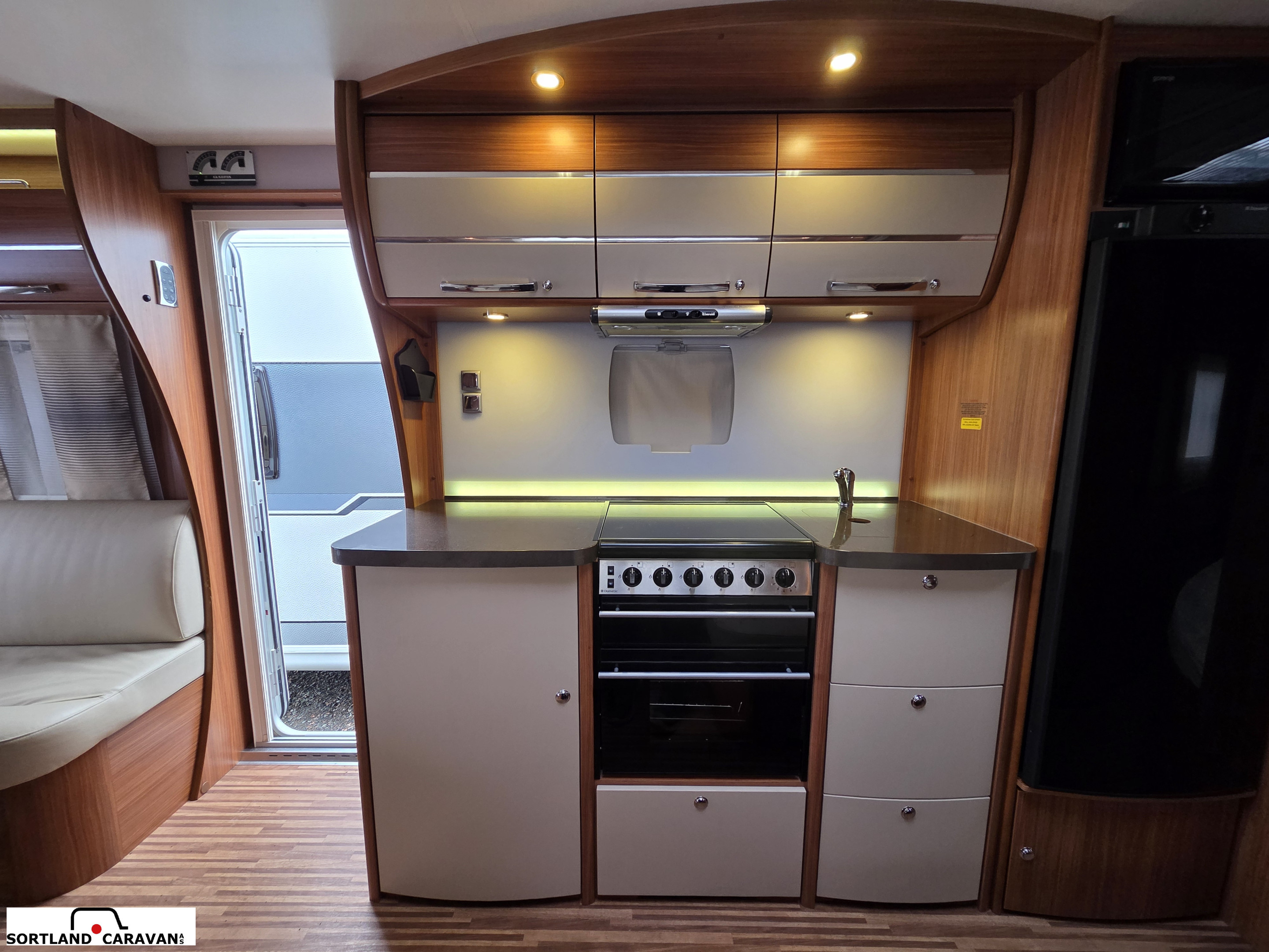 Adria ALPINA 743 UP - Adria