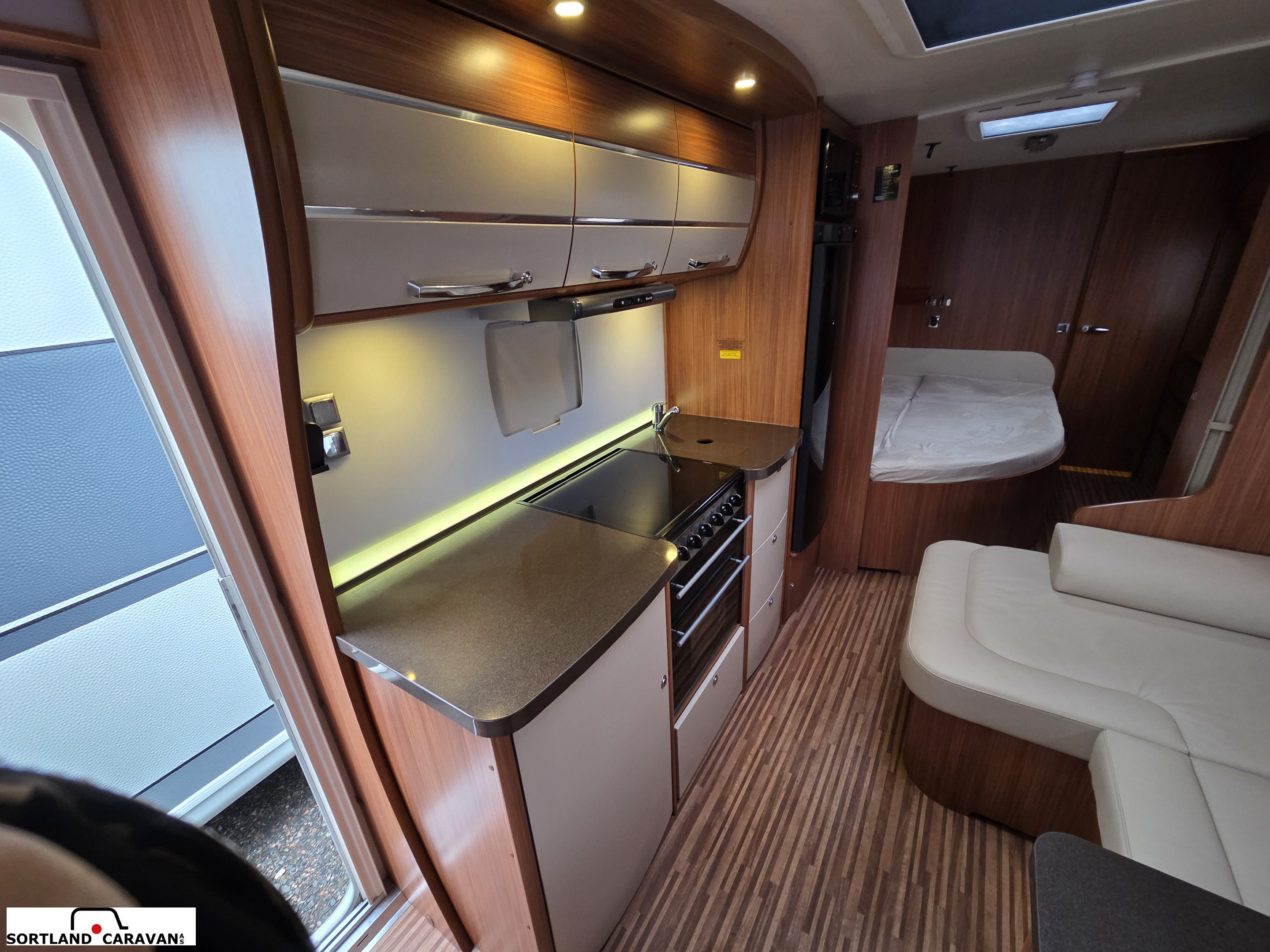 Adria ALPINA 743 UP - Adria