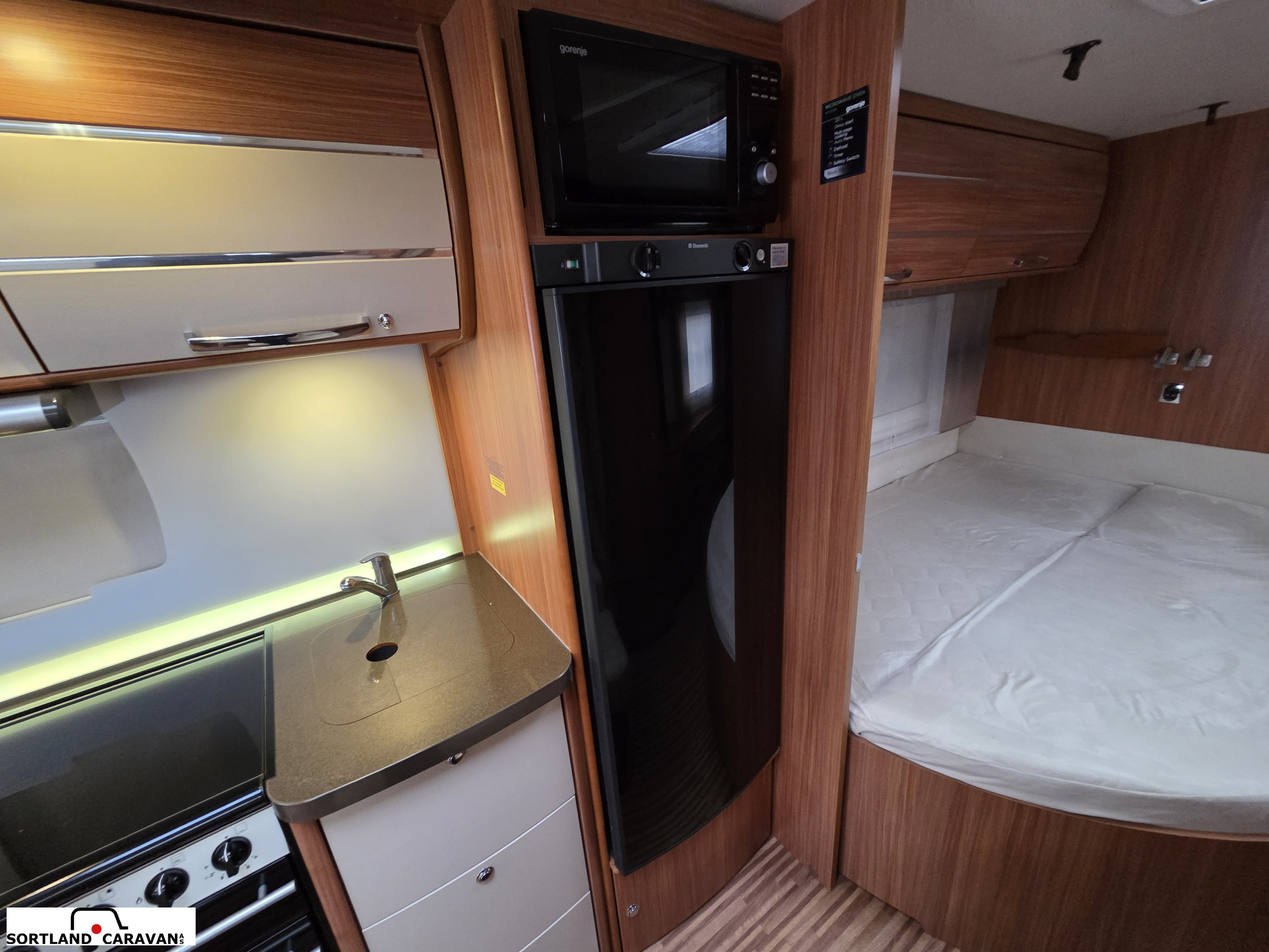 Adria ALPINA 743 UP - Adria