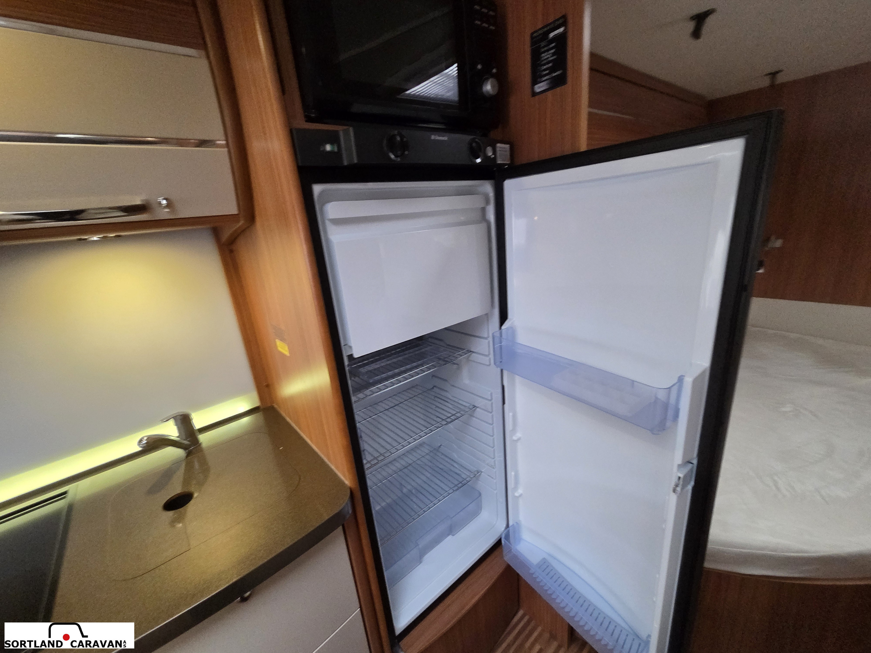 Adria ALPINA 743 UP - Adria