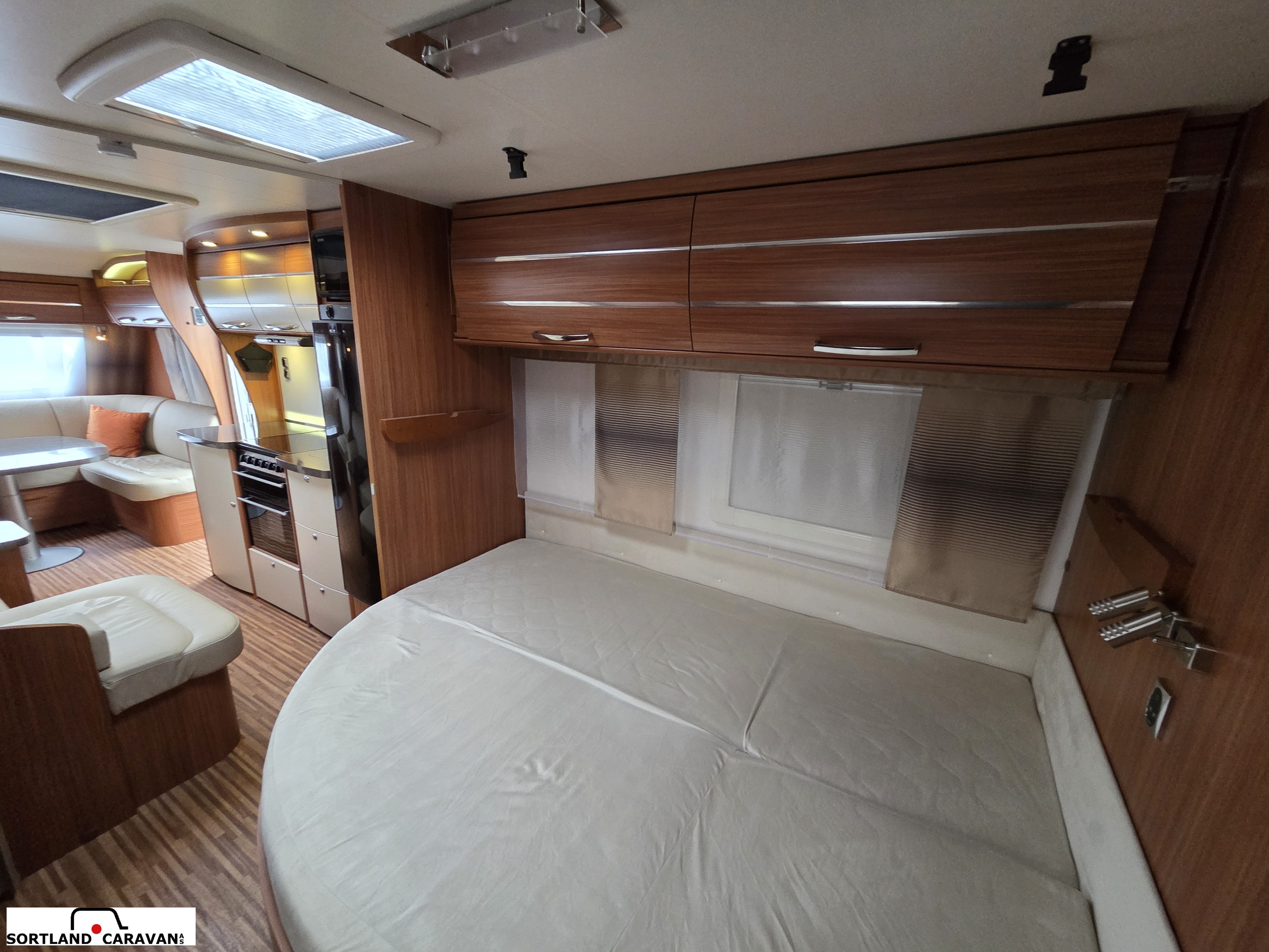Adria ALPINA 743 UP - Adria