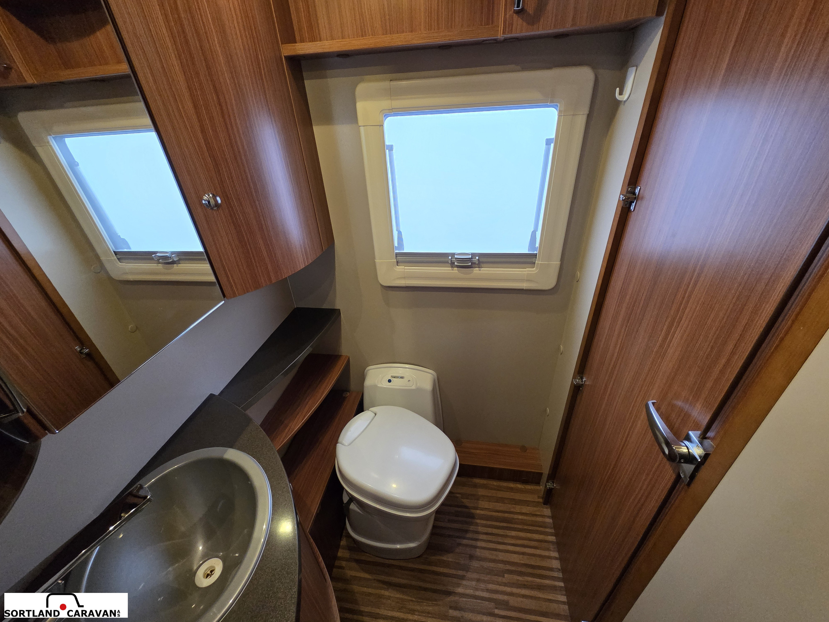 Adria ALPINA 743 UP - Adria