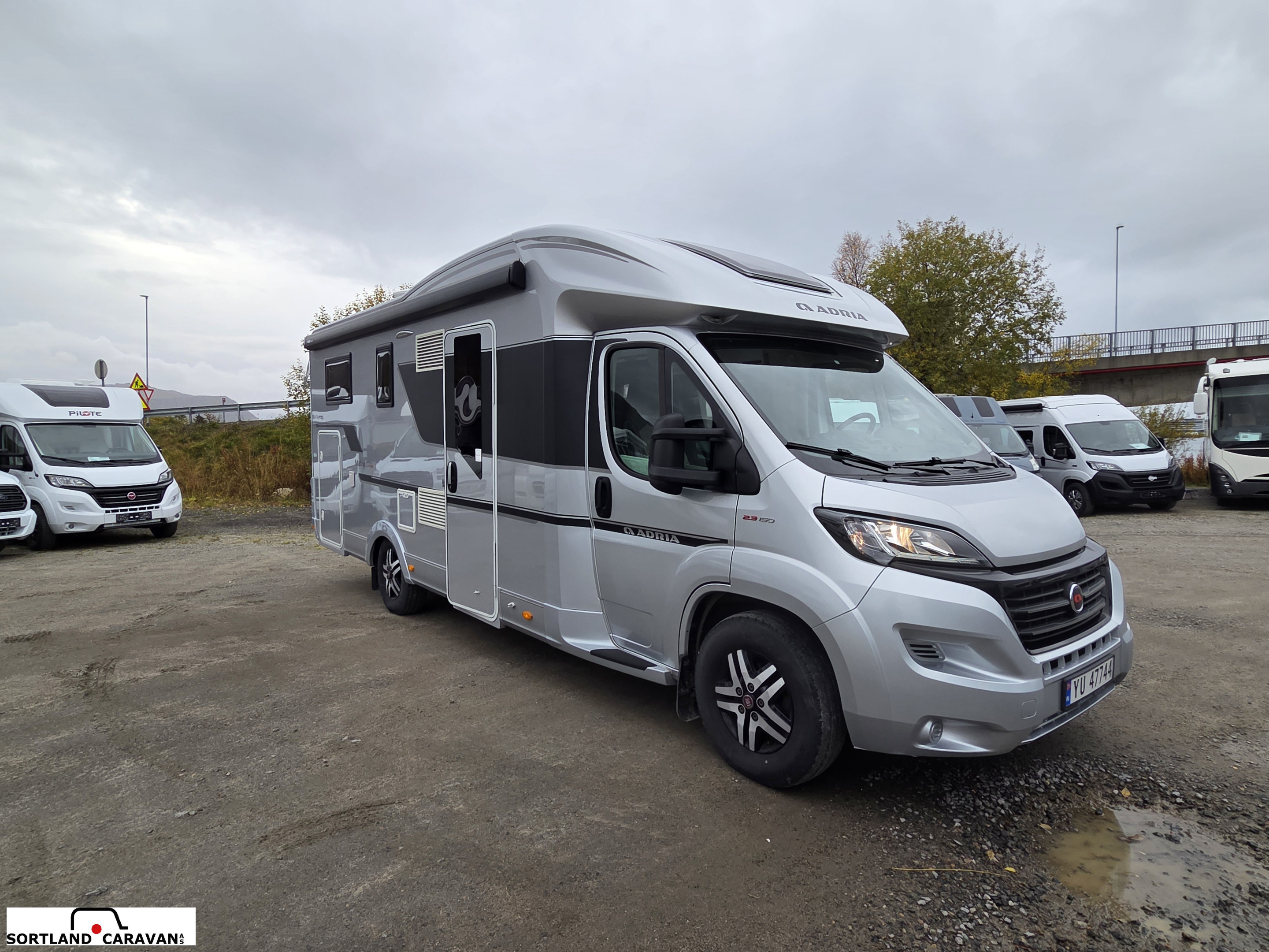 matrix m 670sl - Adria