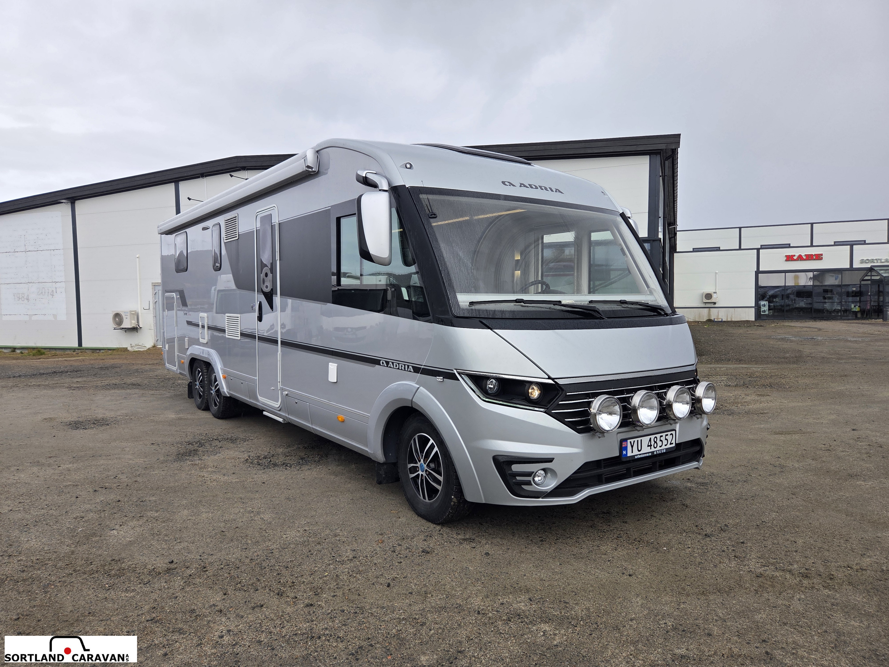 sonic suprime I 810s - Adria