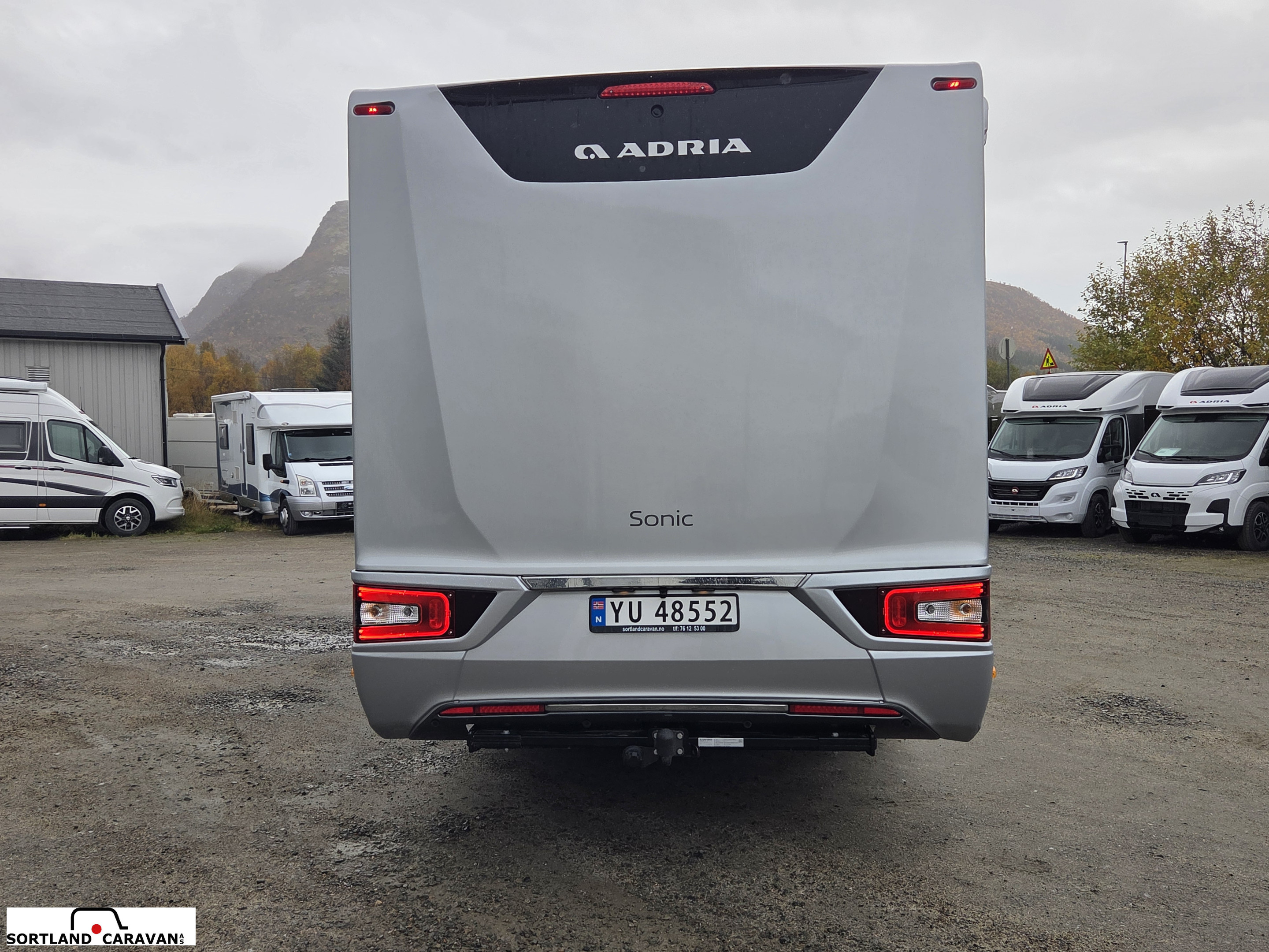 Adria sonic suprime I 810s - Adria