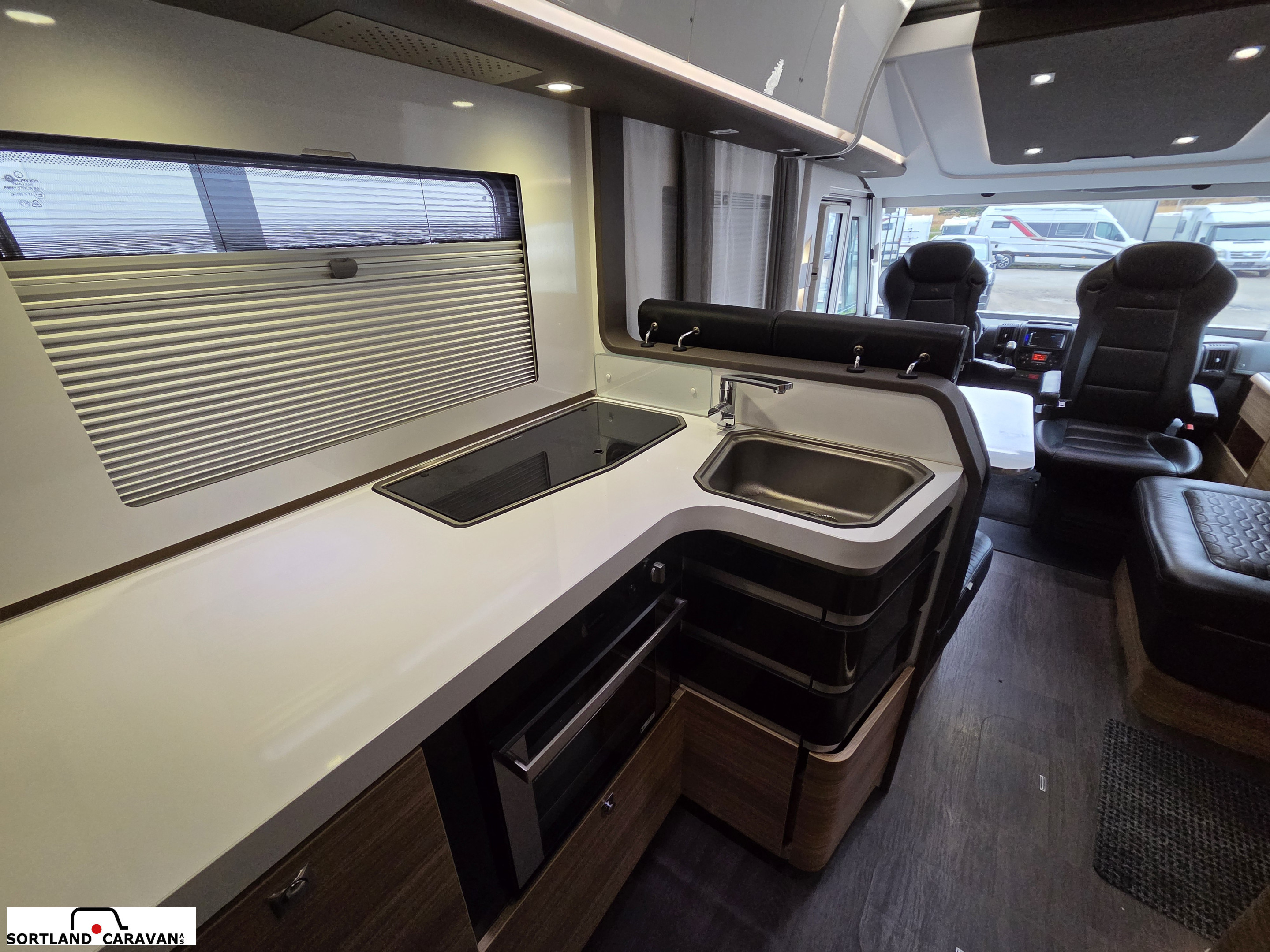 Adria sonic suprime I 810s - Adria