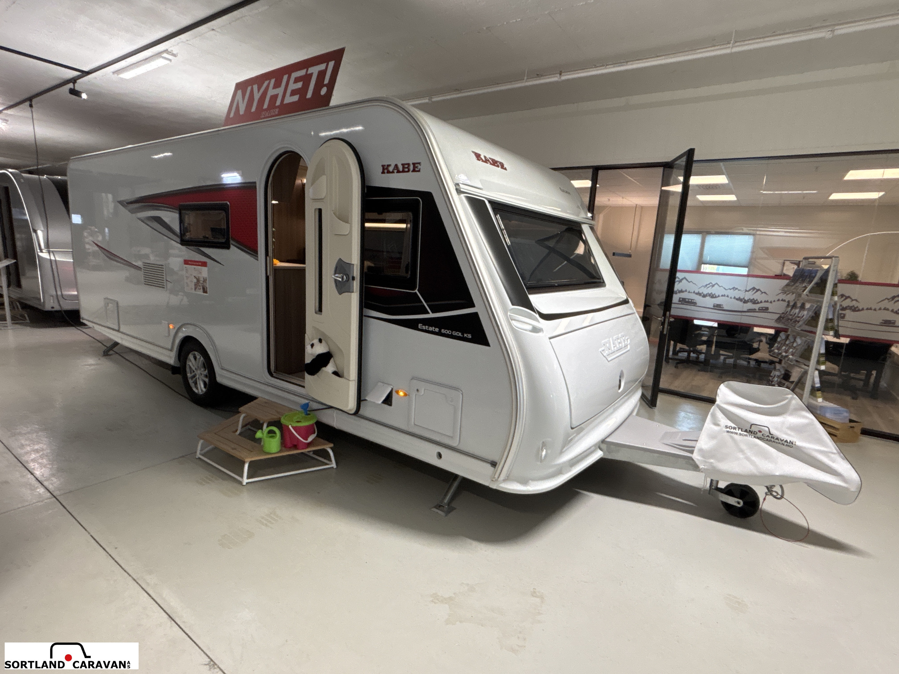 ESTATE 600 GDL KS - KABE