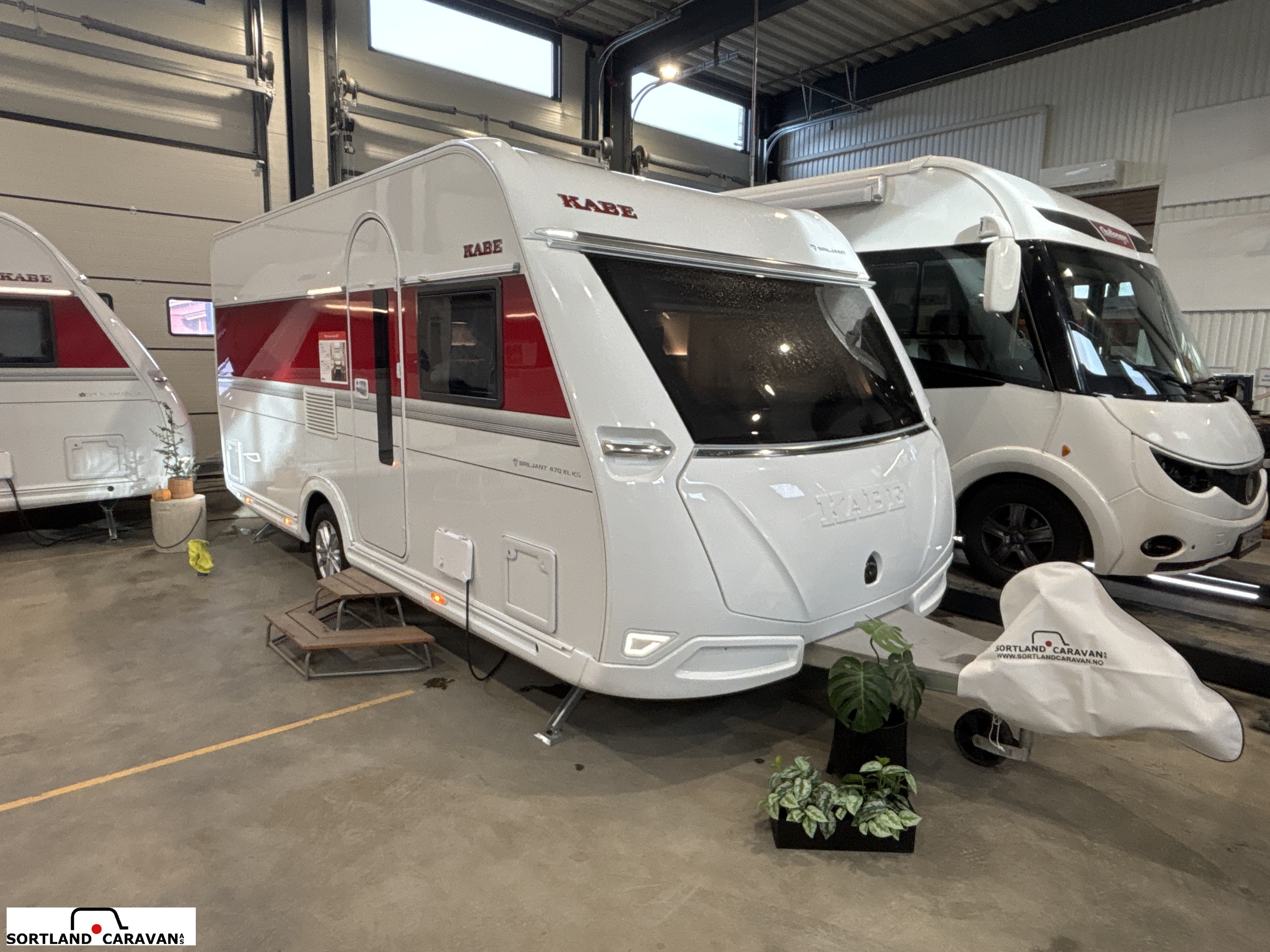BRILJANT 470 XL KS - KABE