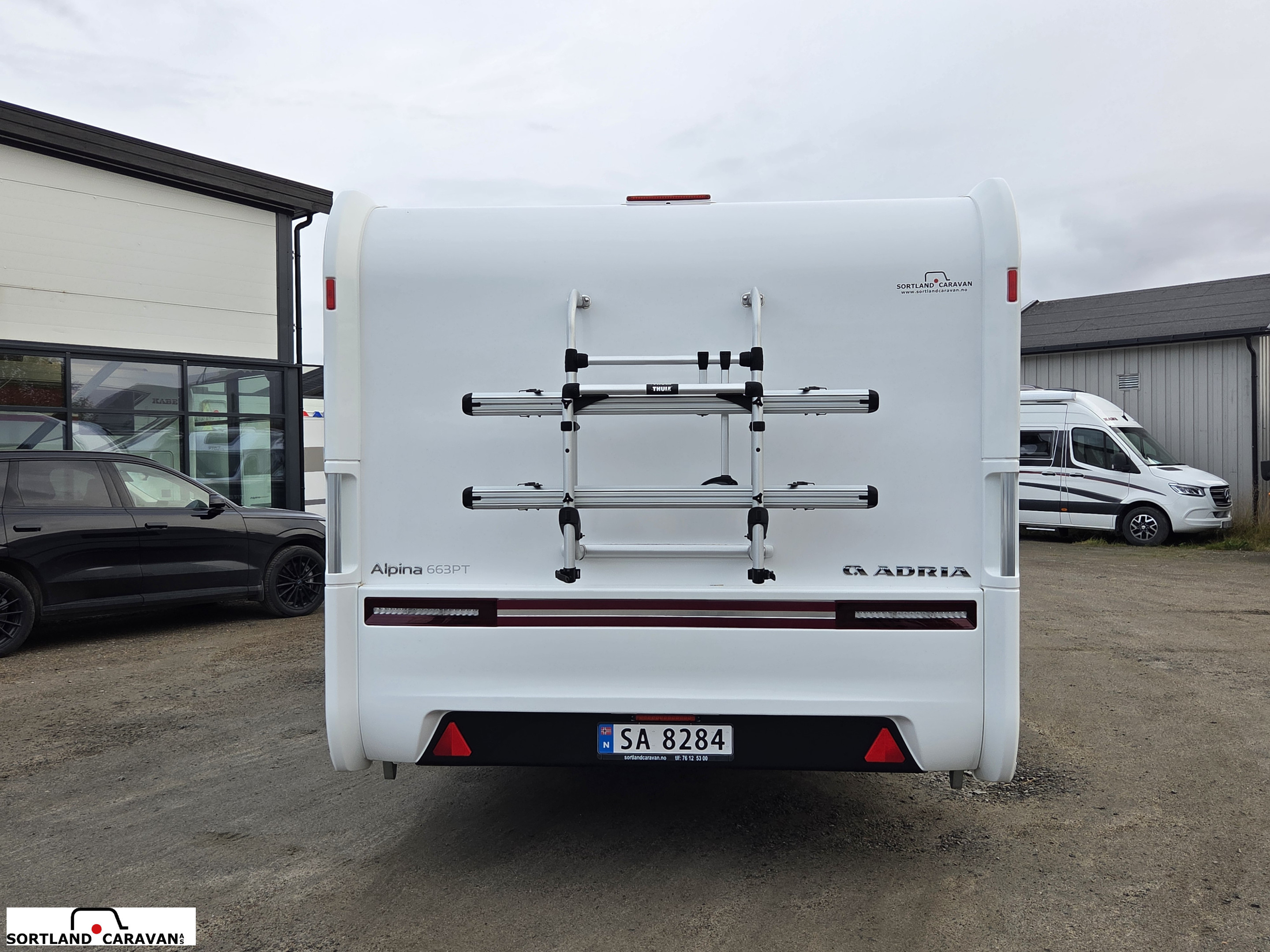 Adria Alpina 663 PT - Adria