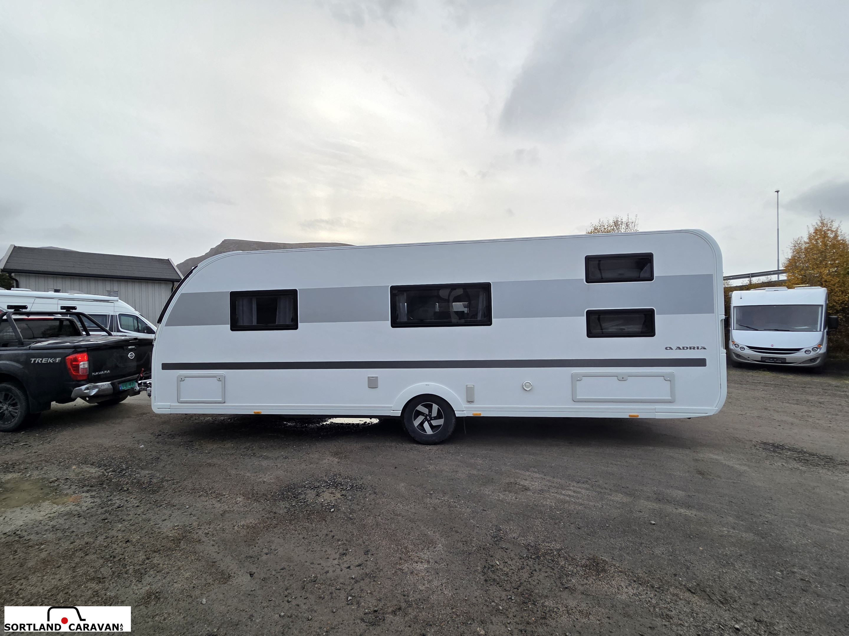 Adria Alpina 663 PT - Adria