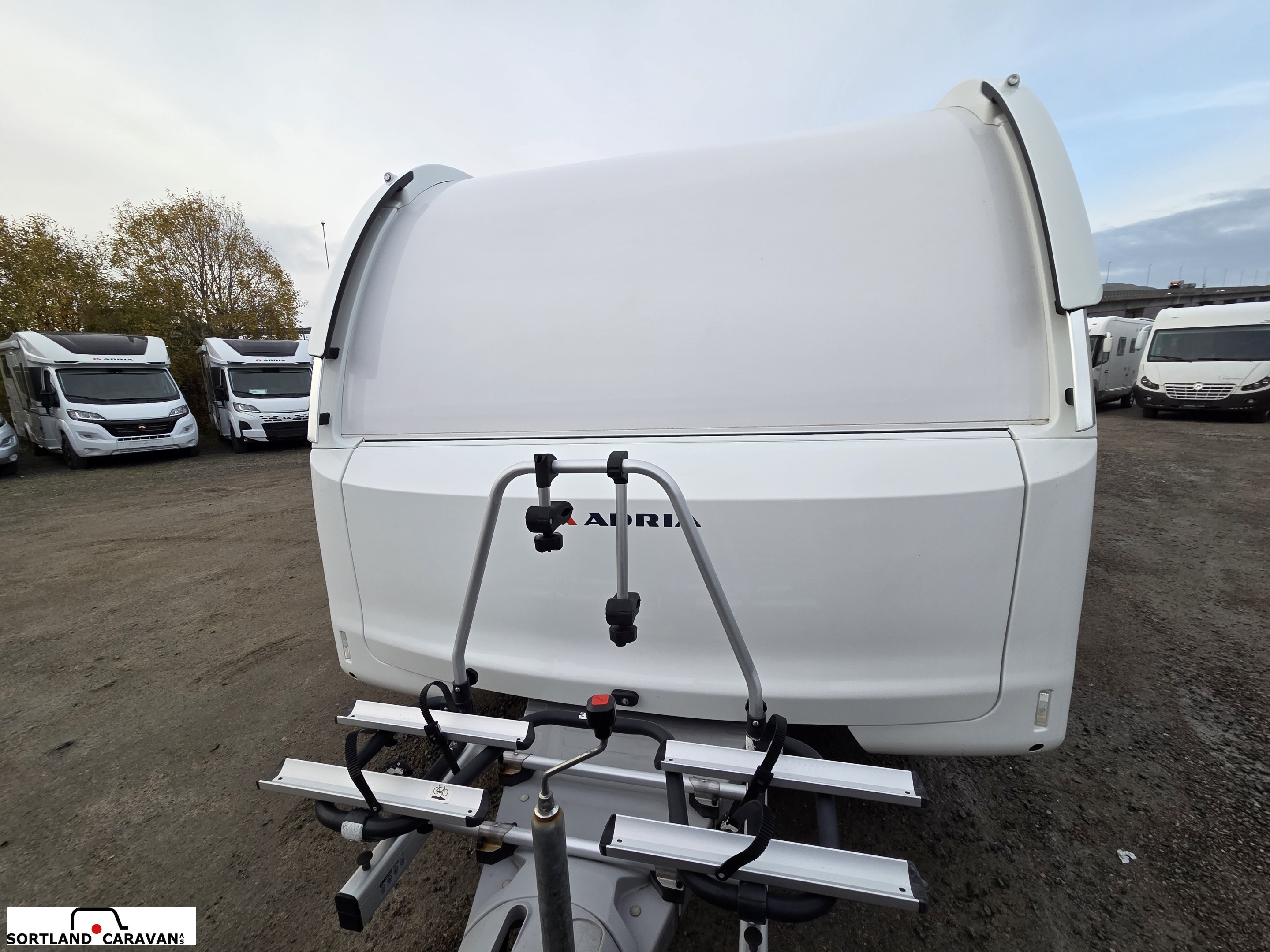 Adria Alpina 663 PT - Adria