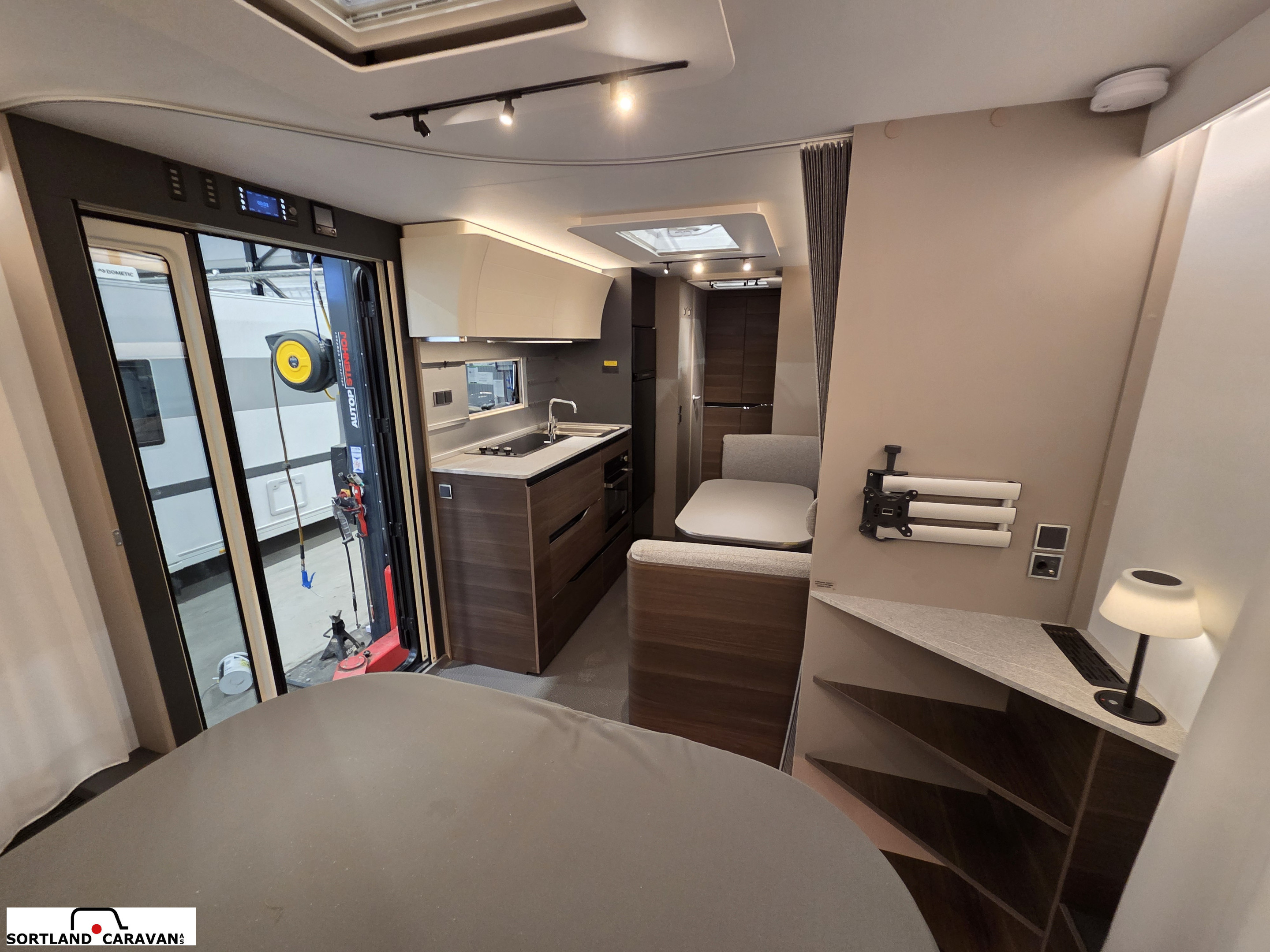 Adria Alpina 663 PT - Adria