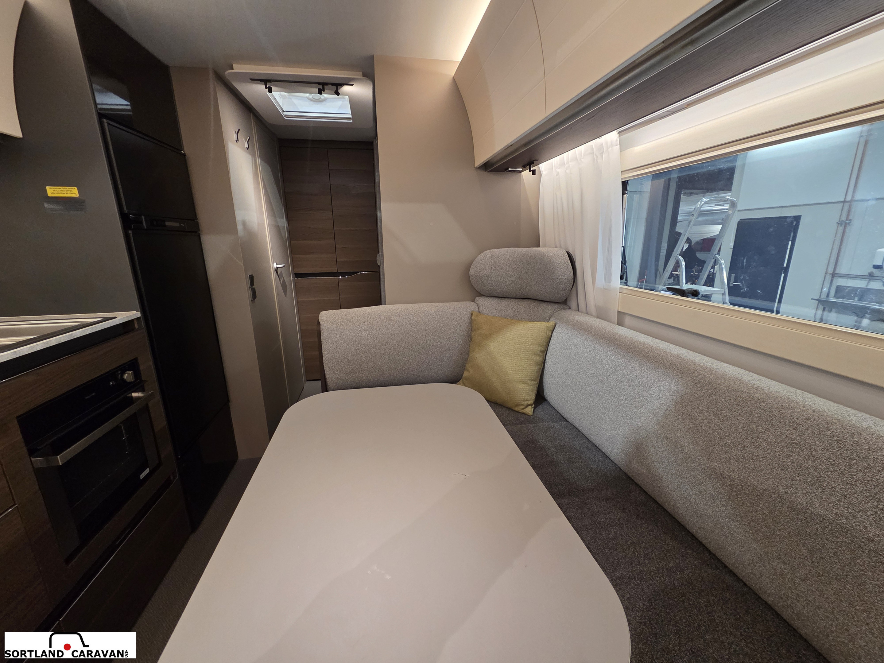 Adria Alpina 663 PT - Adria