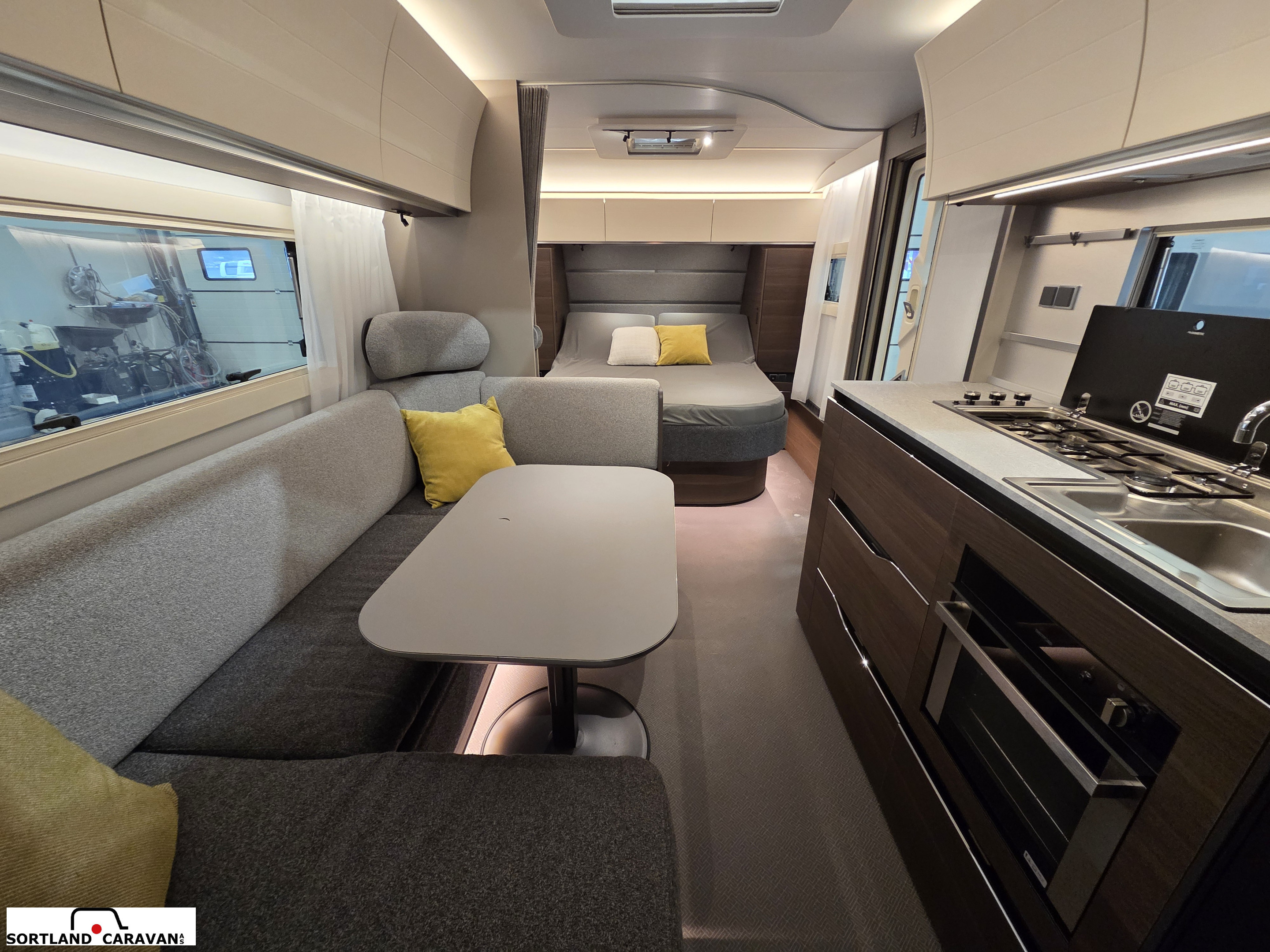 Adria Alpina 663 PT - Adria