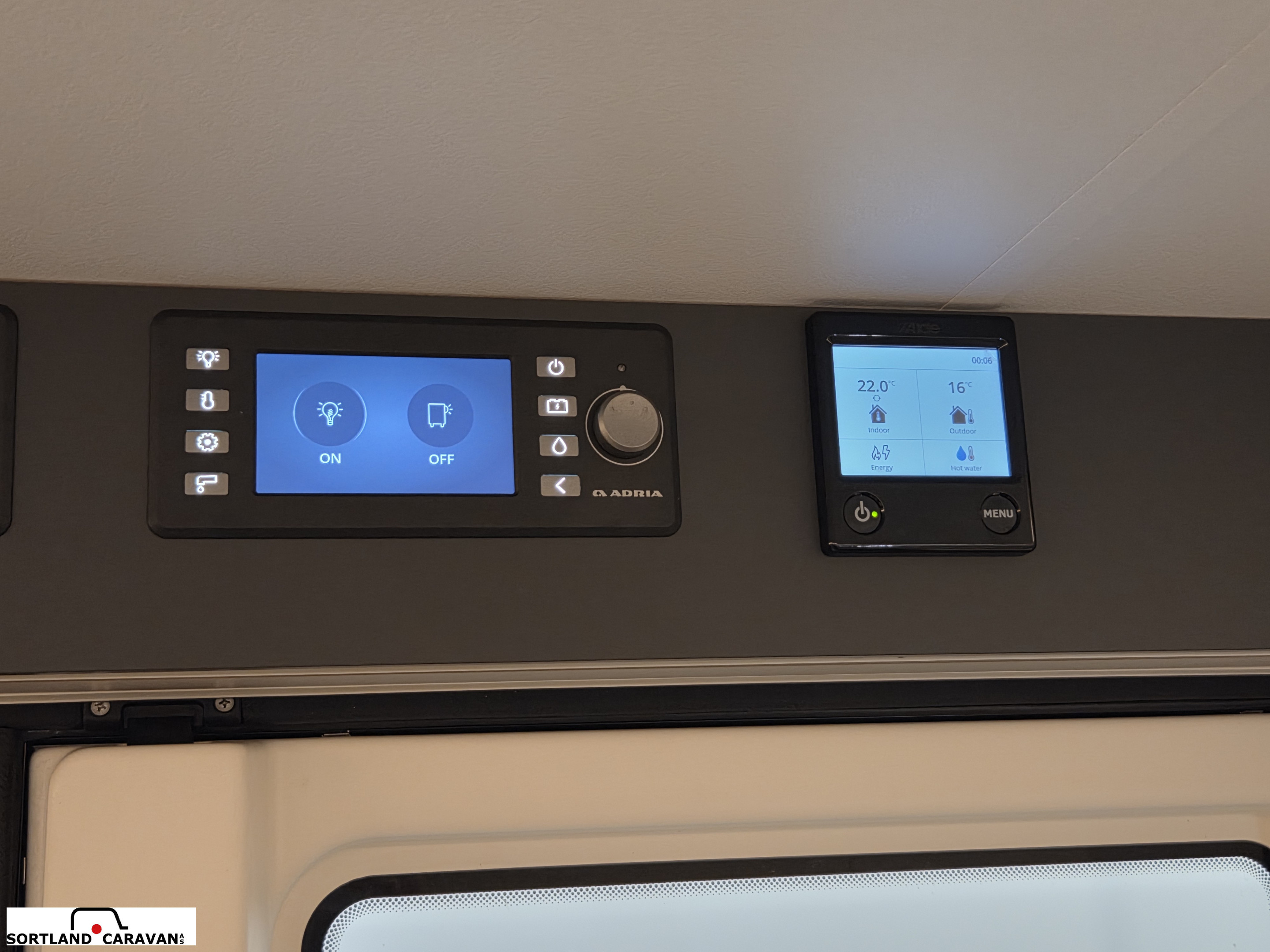 Adria Alpina 663 PT - Adria
