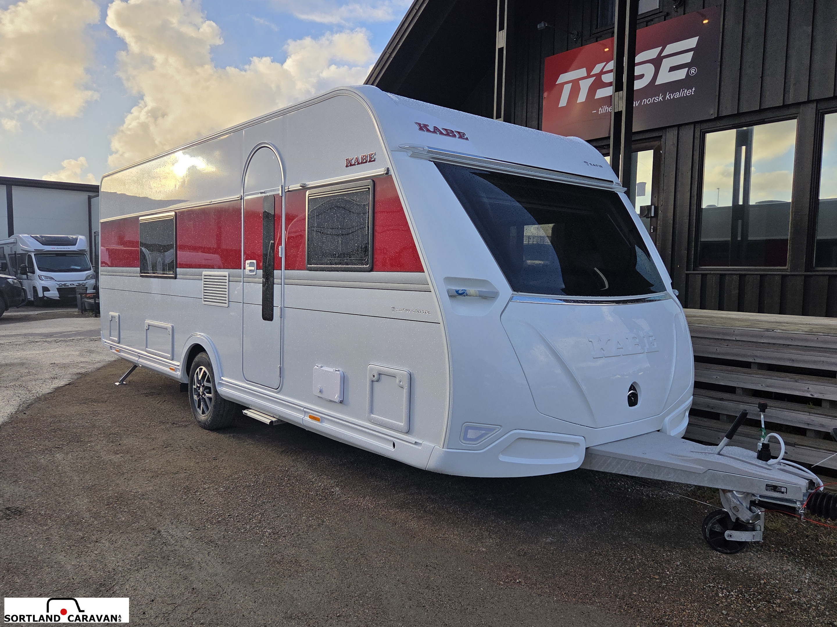 SAFIR 600 TDL - KABE
