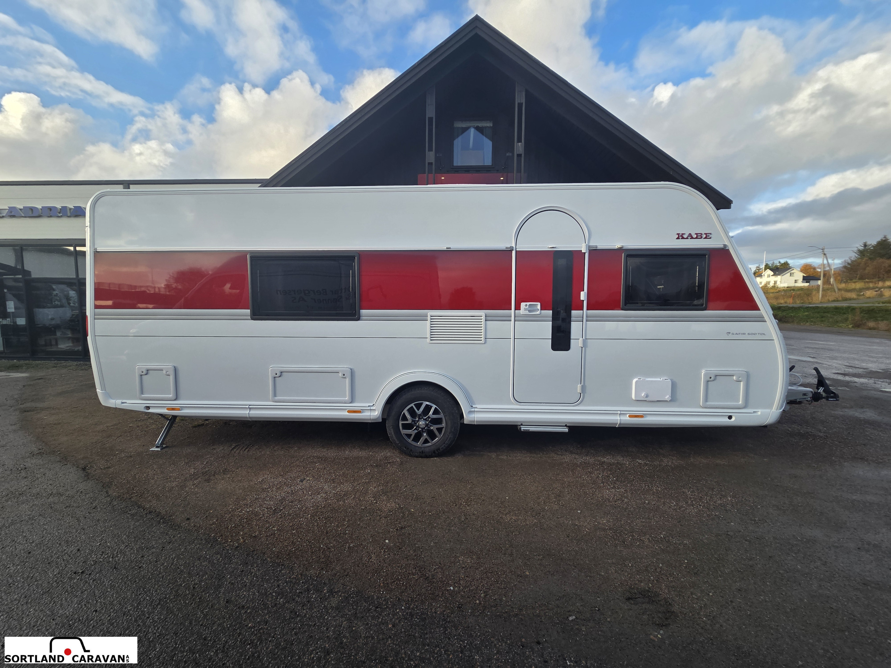 KABE SAFIR 600 TDL - KABE