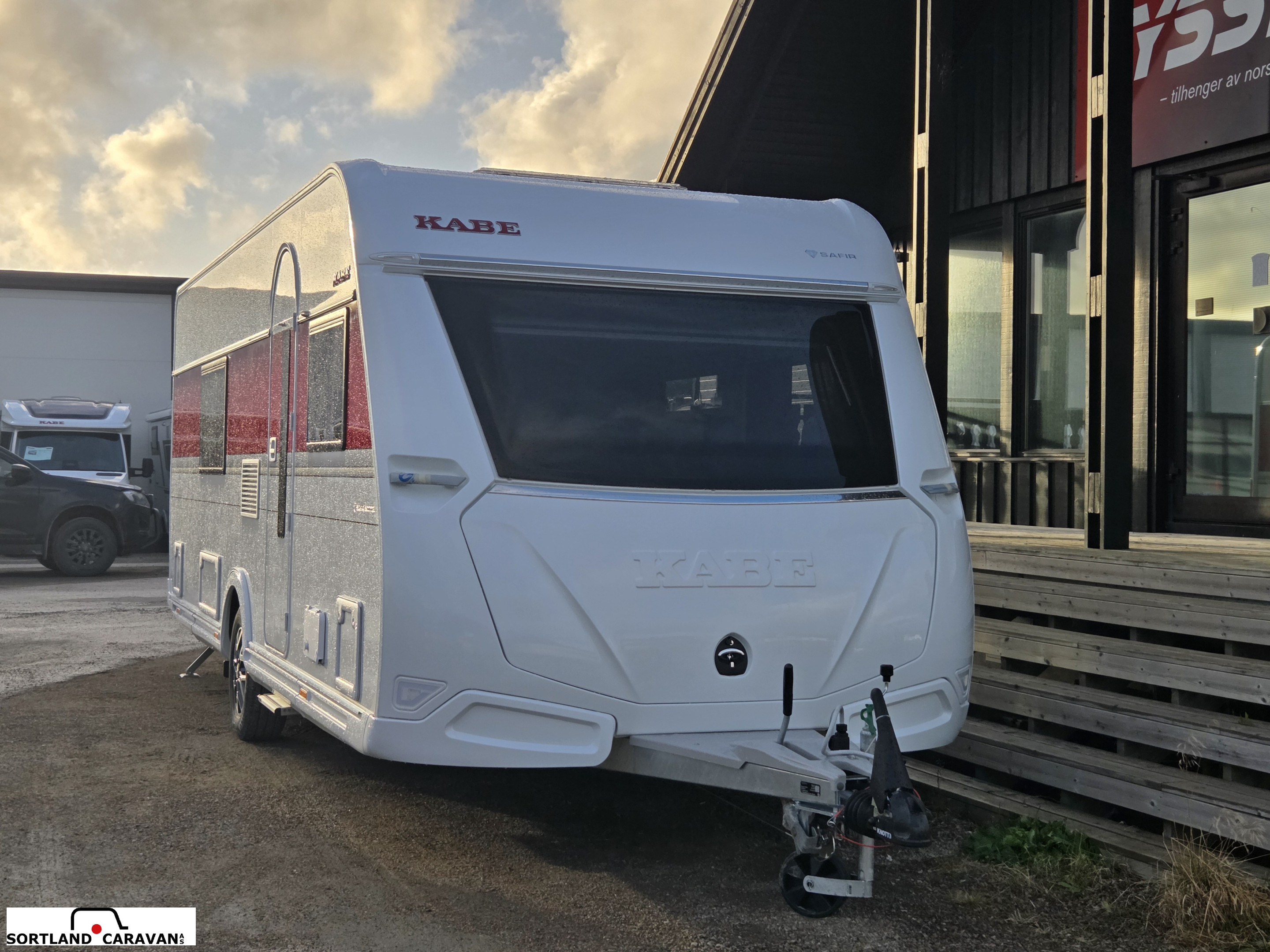 KABE SAFIR 600 TDL - KABE
