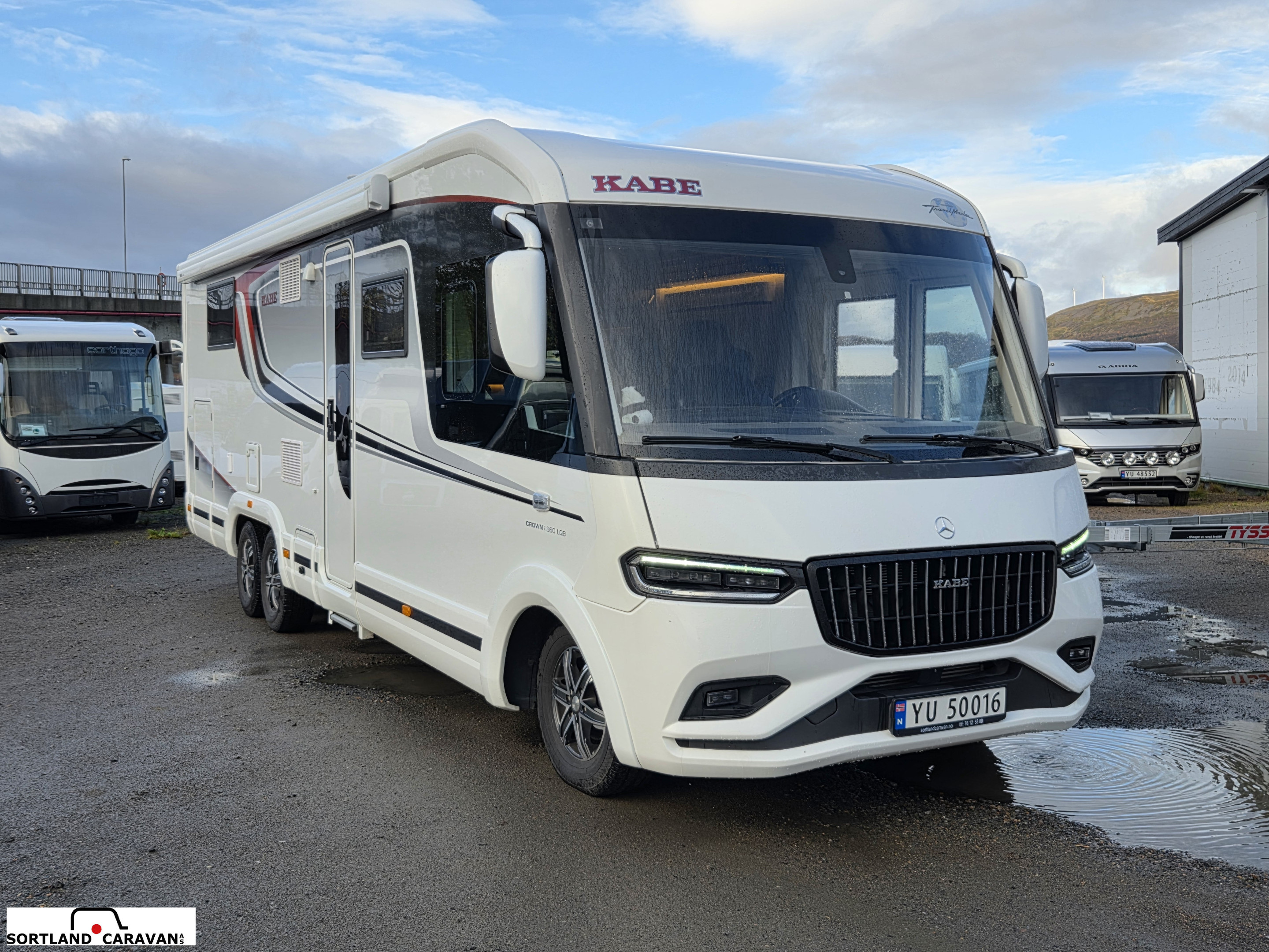 KABE TmCrl 860 LQB - KABE