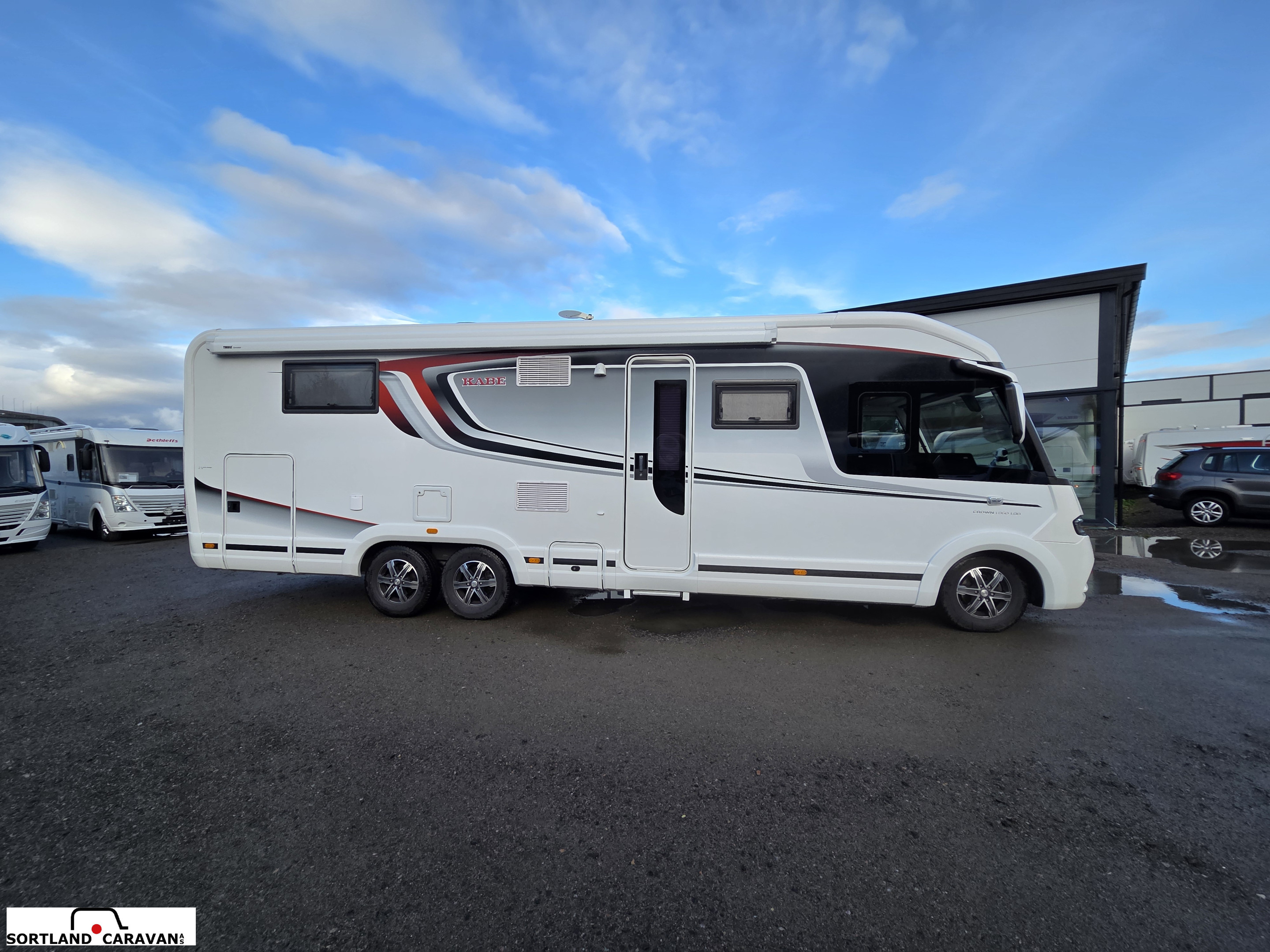 KABE KABE TmCrl 860 LQB - KABE