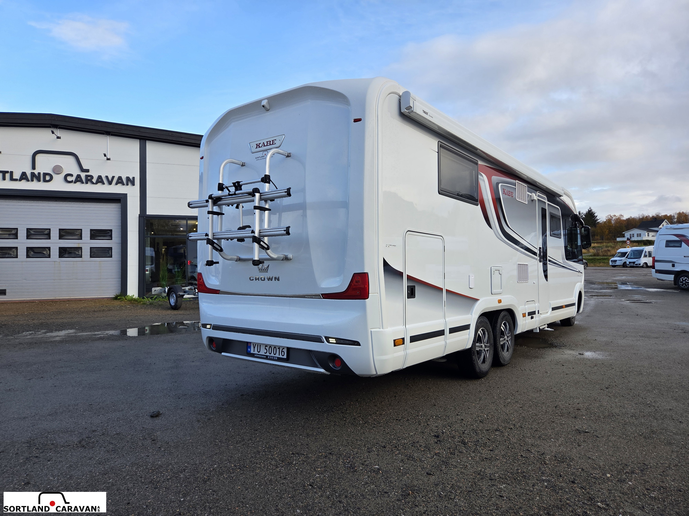 KABE KABE TmCrl 860 LQB - KABE