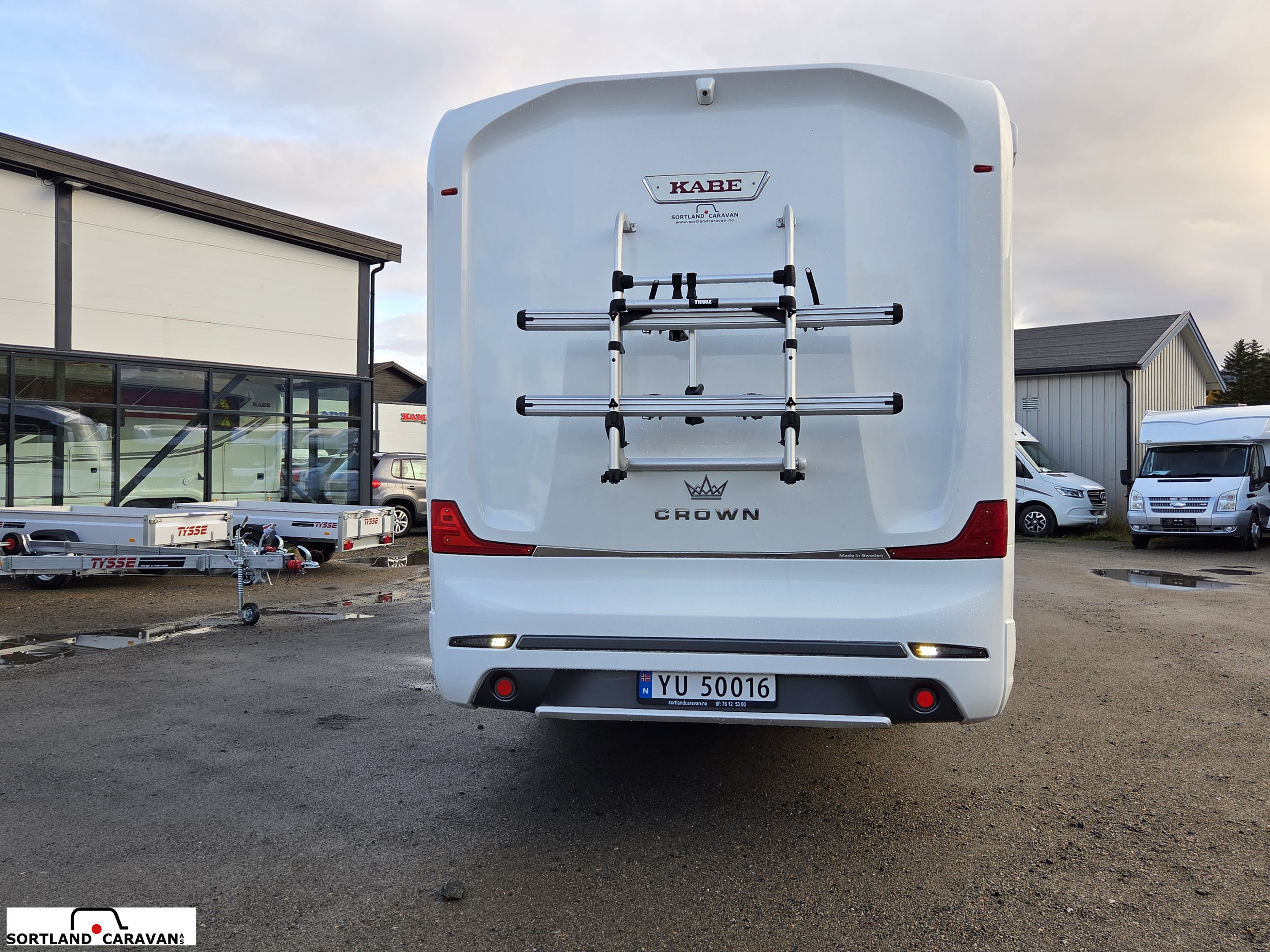KABE KABE TmCrl 860 LQB - KABE