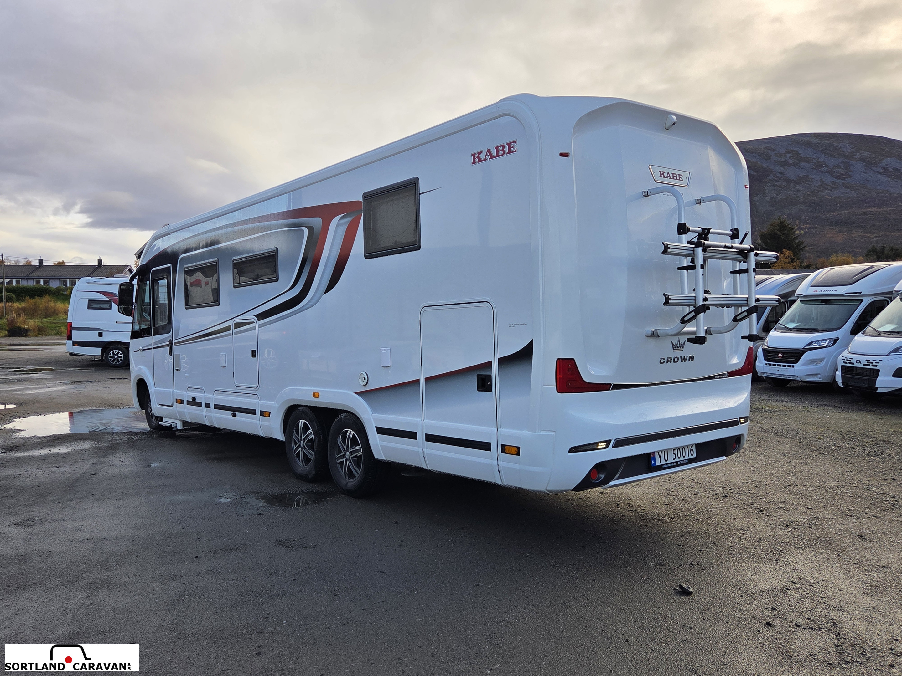 KABE KABE TmCrl 860 LQB - KABE