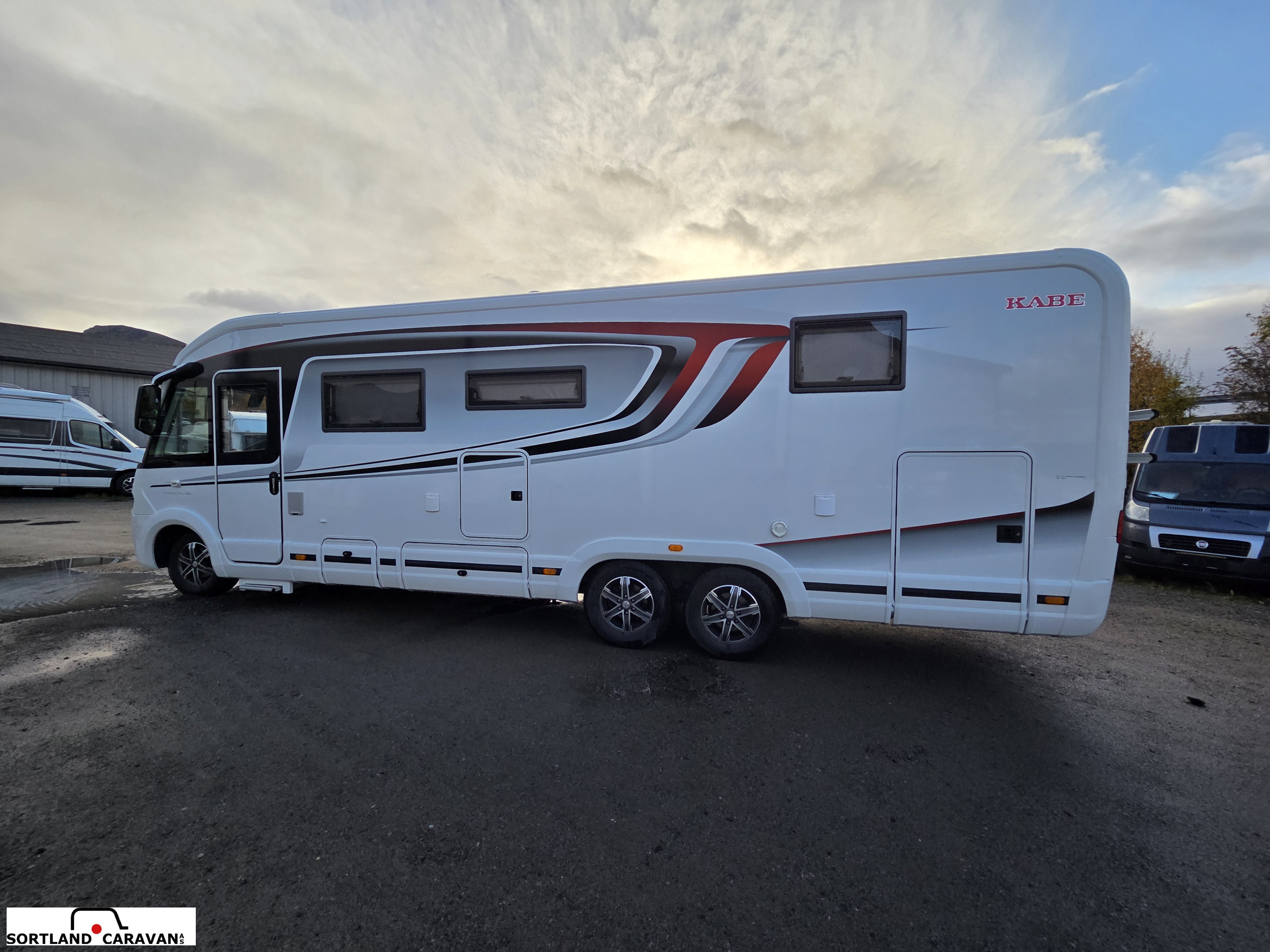 KABE KABE TmCrl 860 LQB - KABE