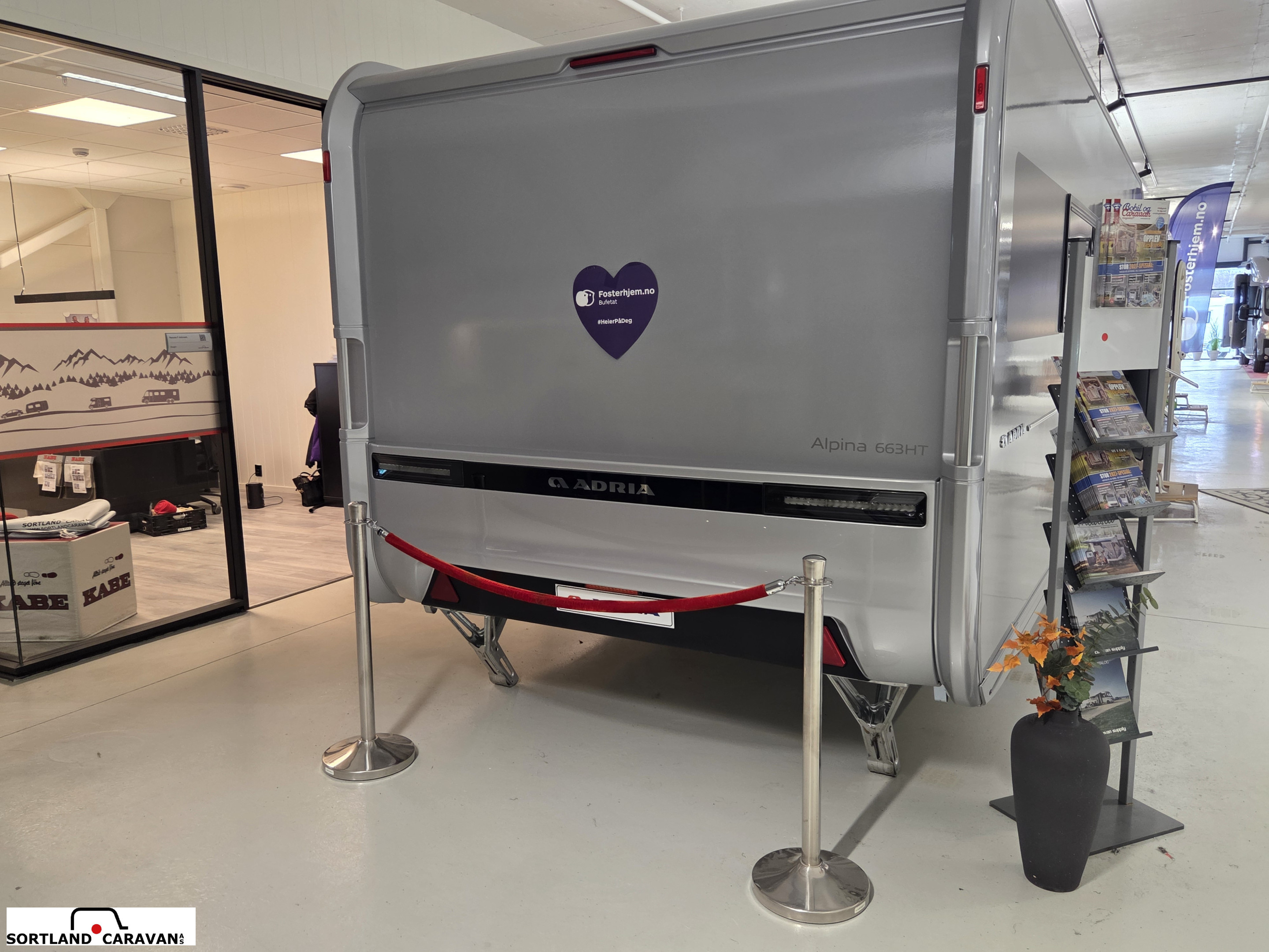 Adria ALPINA 663 HT - Adria