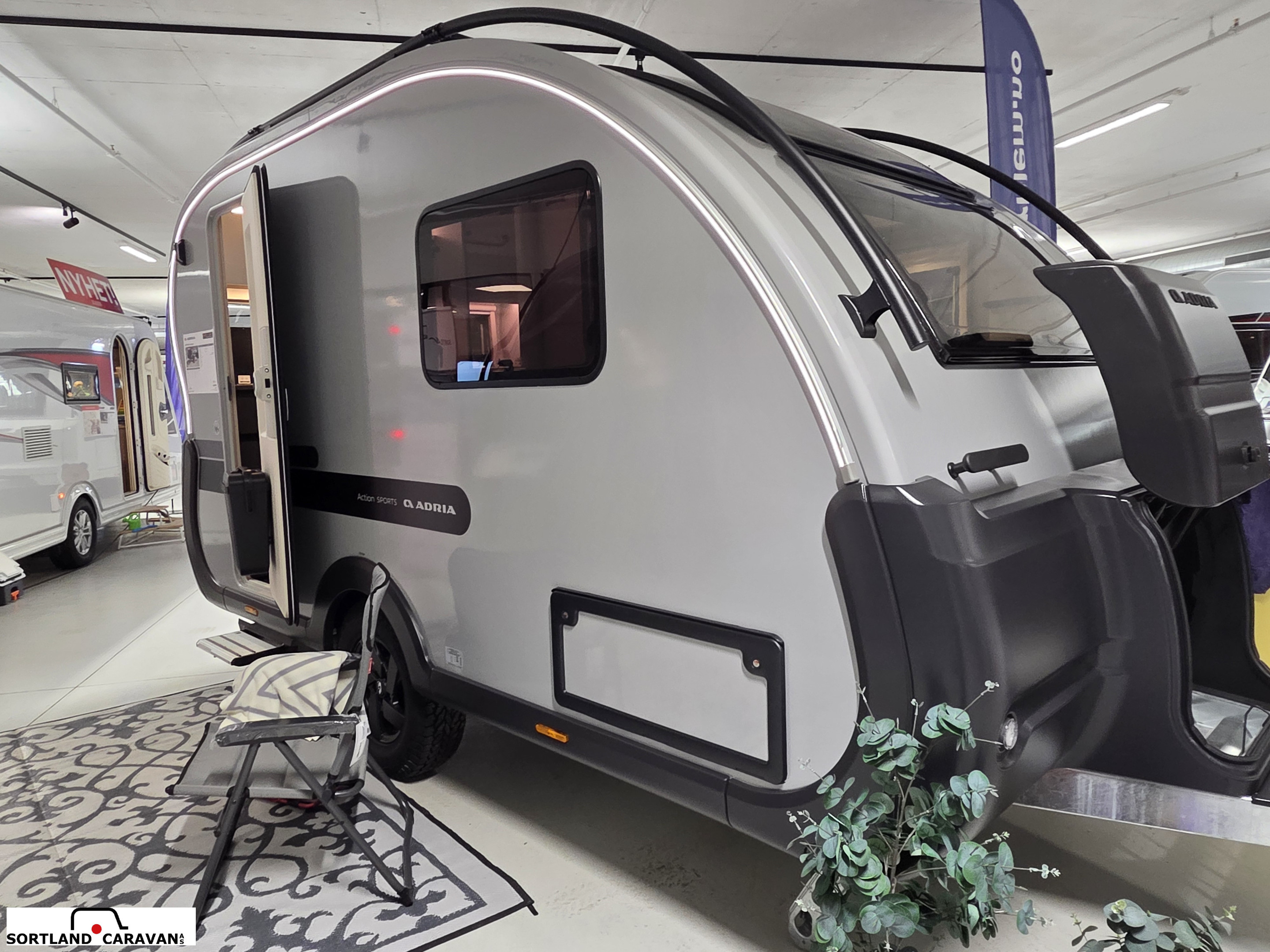 ACTION 391 LH Sport - Adria