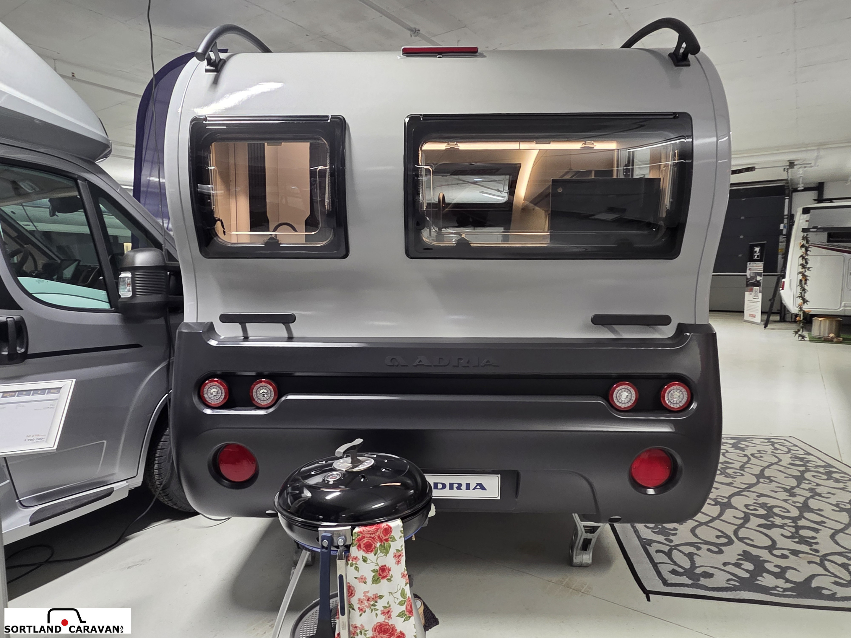 Adria ACTION 391 LH Sport - Adria