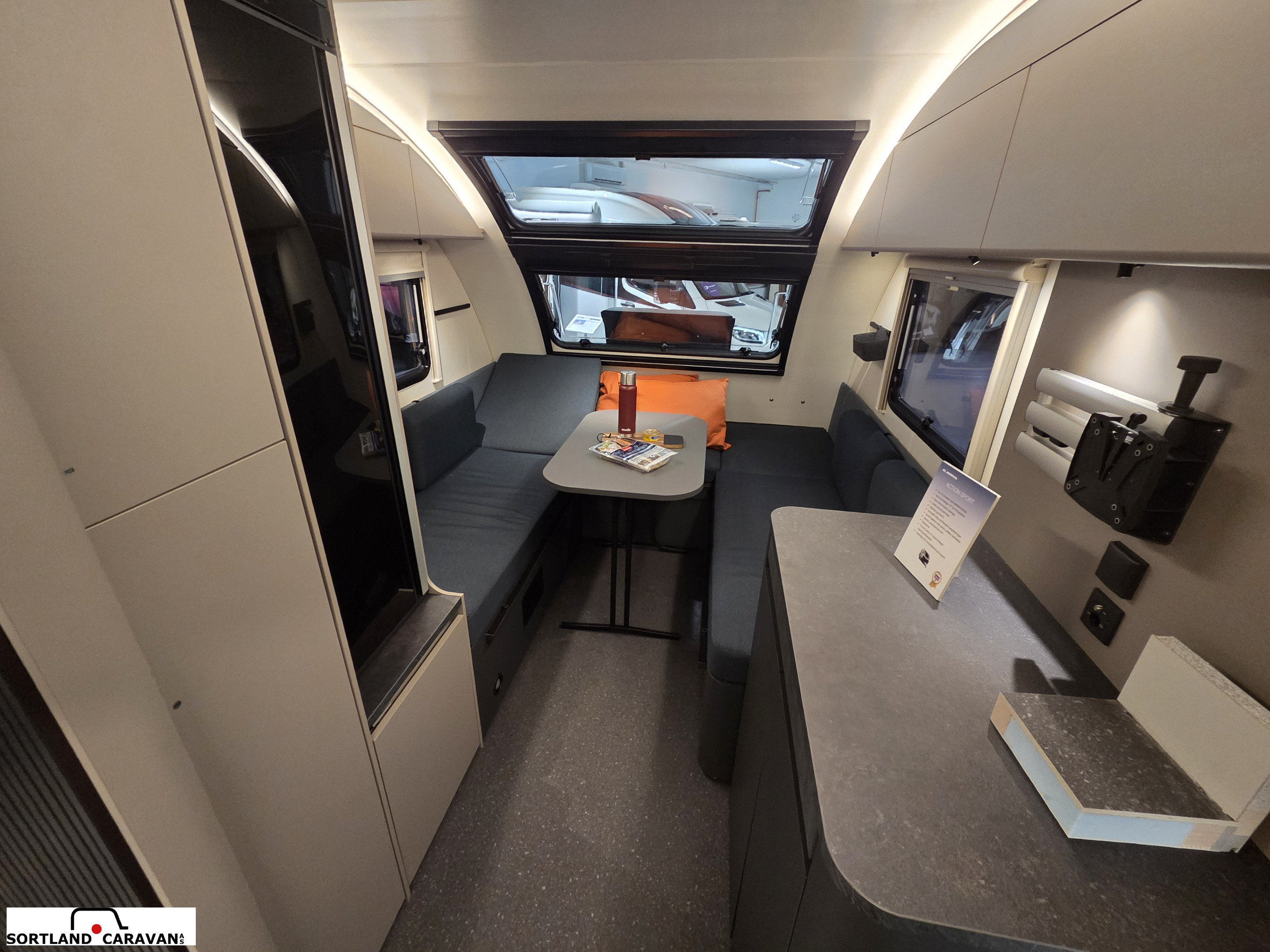 Adria ACTION 391 LH Sport - Adria