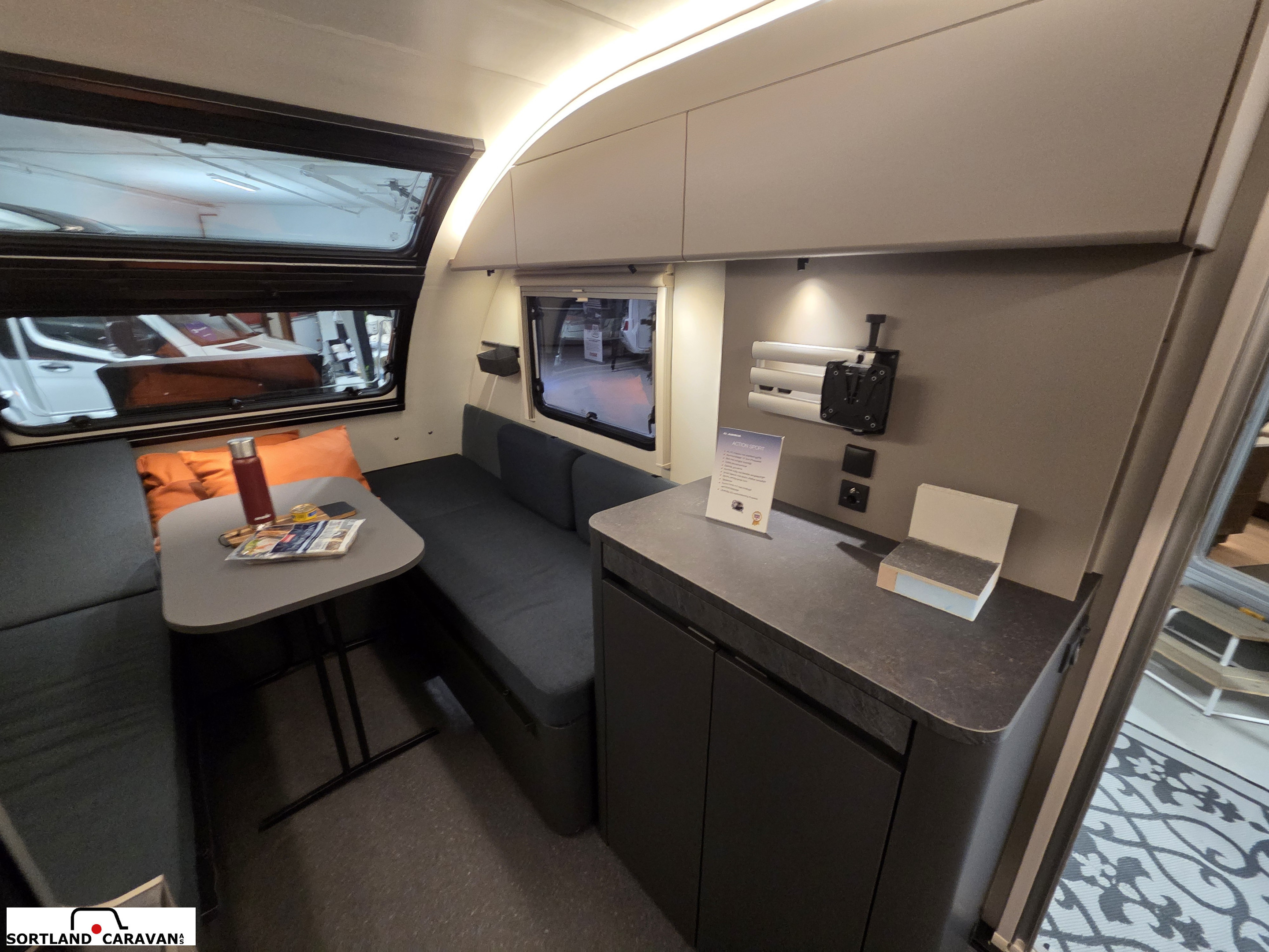 Adria ACTION 391 LH Sport - Adria