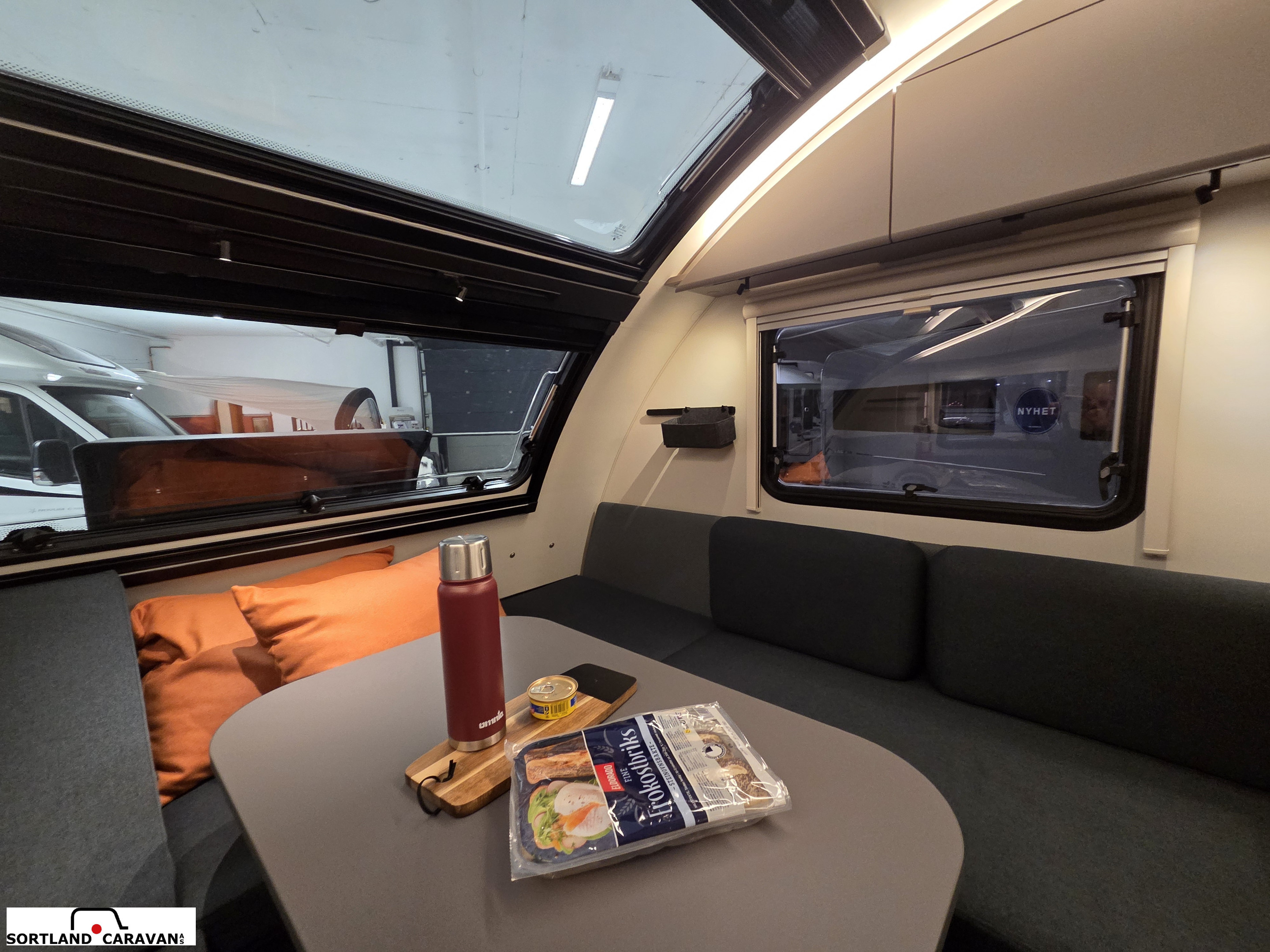 Adria ACTION 391 LH Sport - Adria