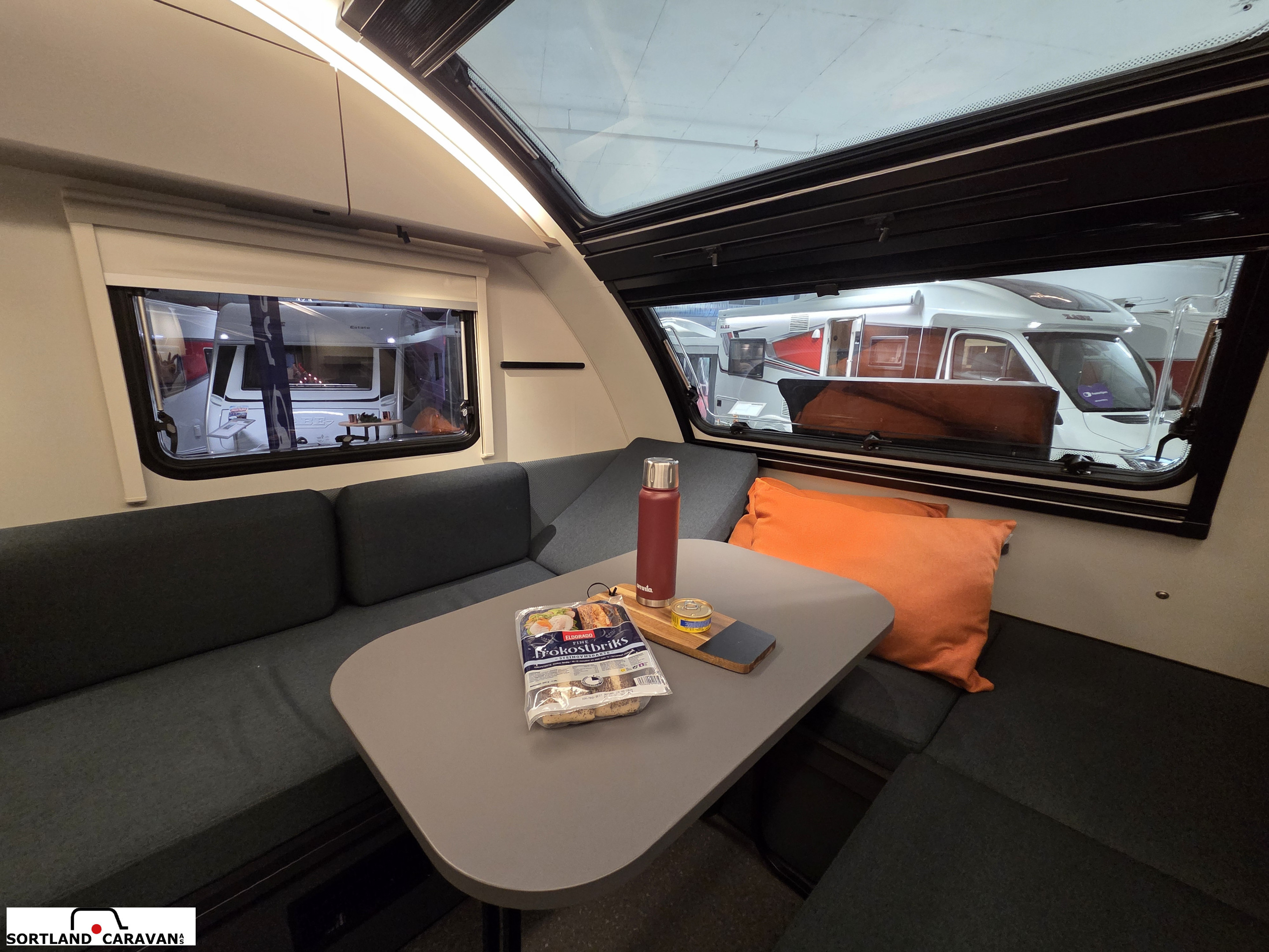 Adria ACTION 391 LH Sport - Adria