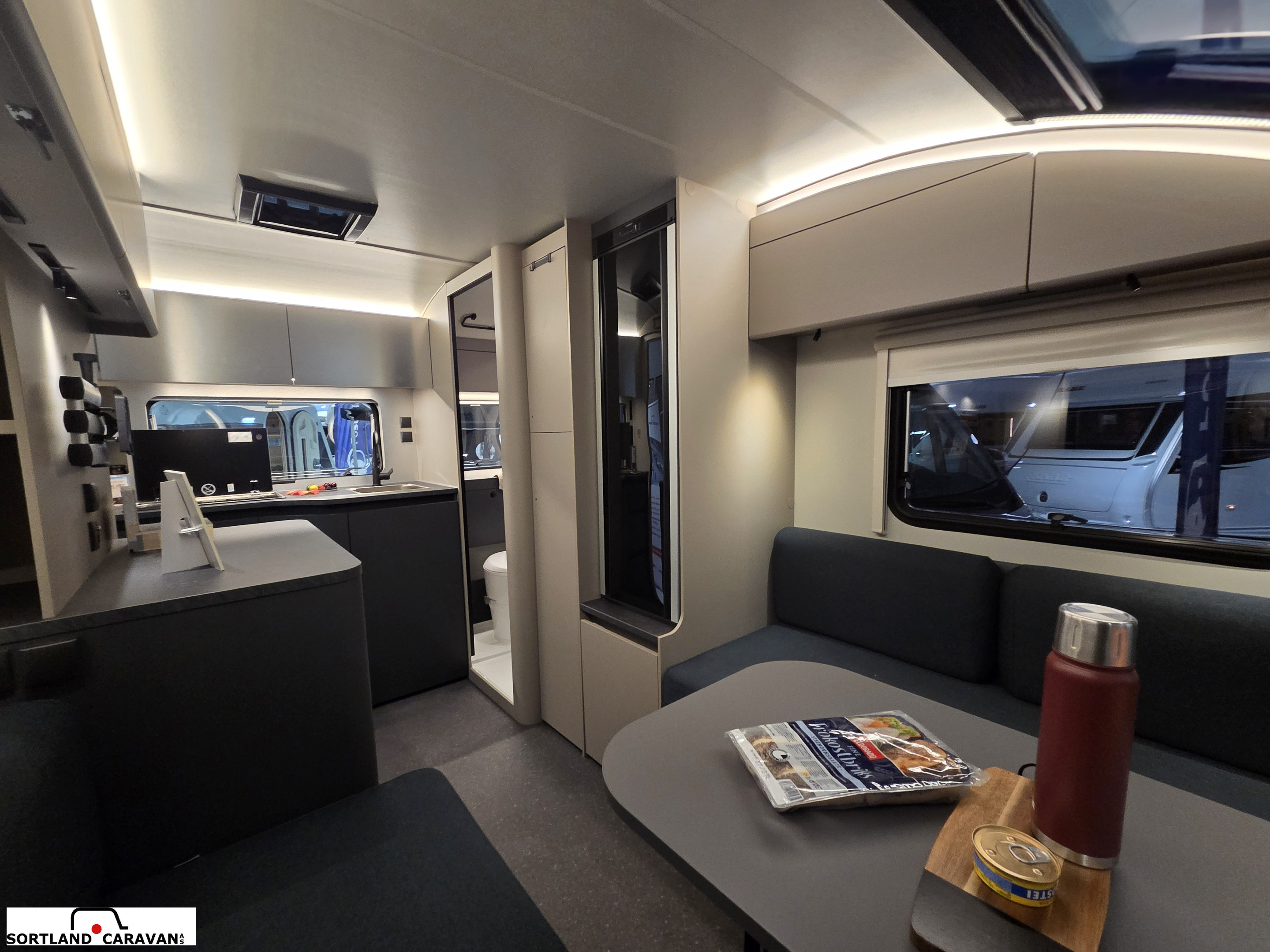 Adria ACTION 391 LH Sport - Adria