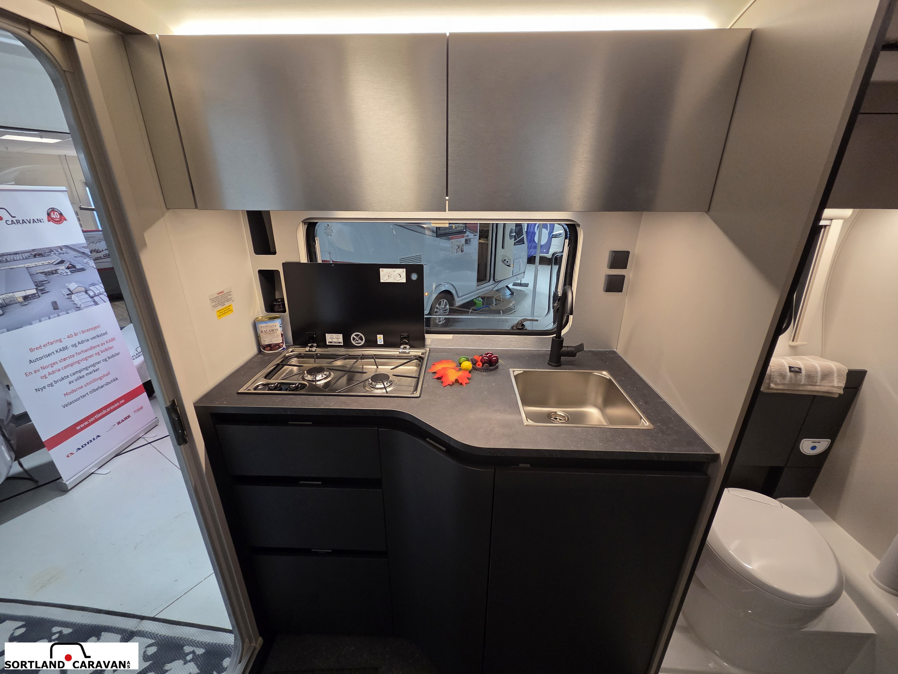 Adria ACTION 391 LH Sport - Adria
