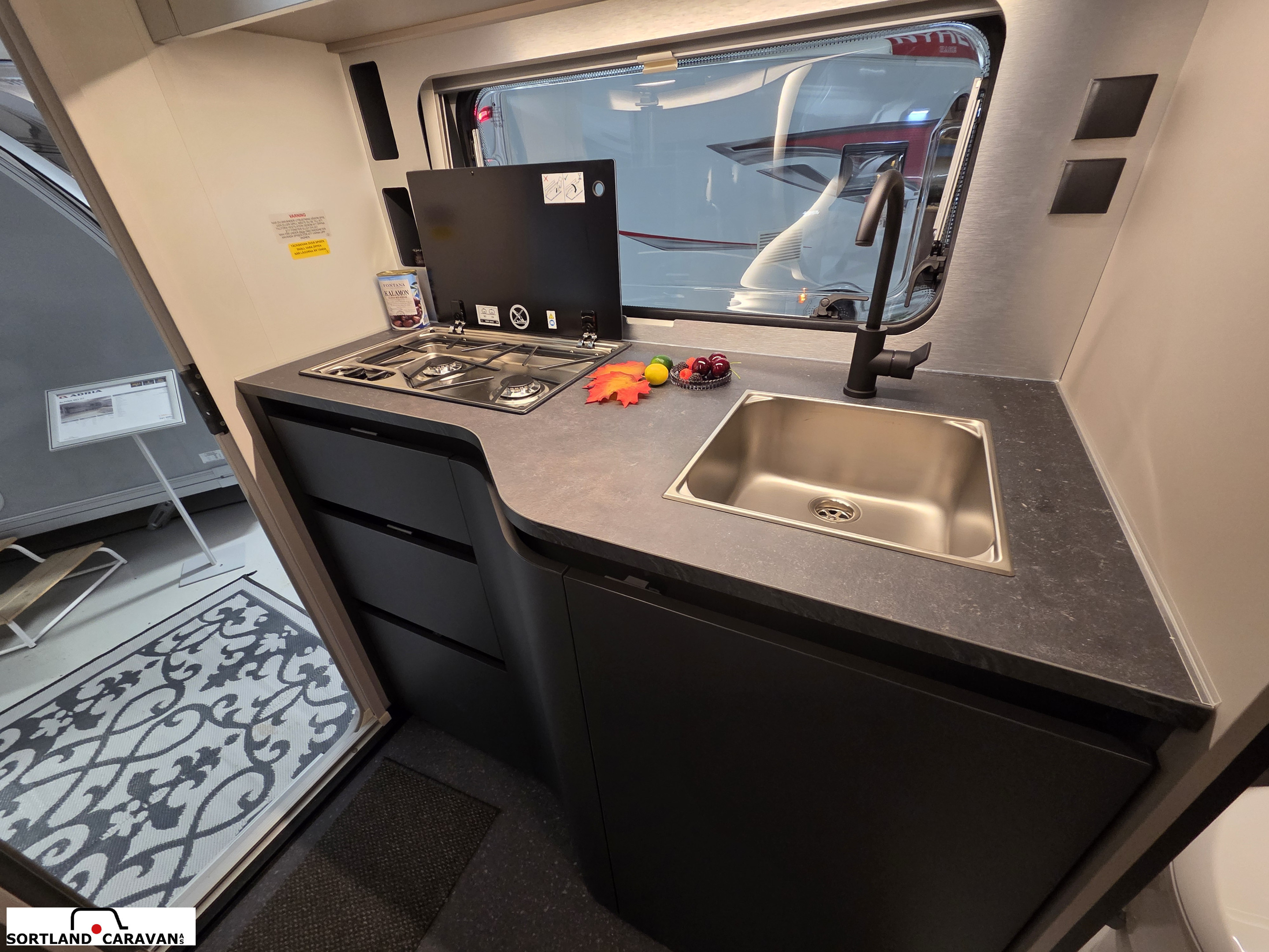 Adria ACTION 391 LH Sport - Adria