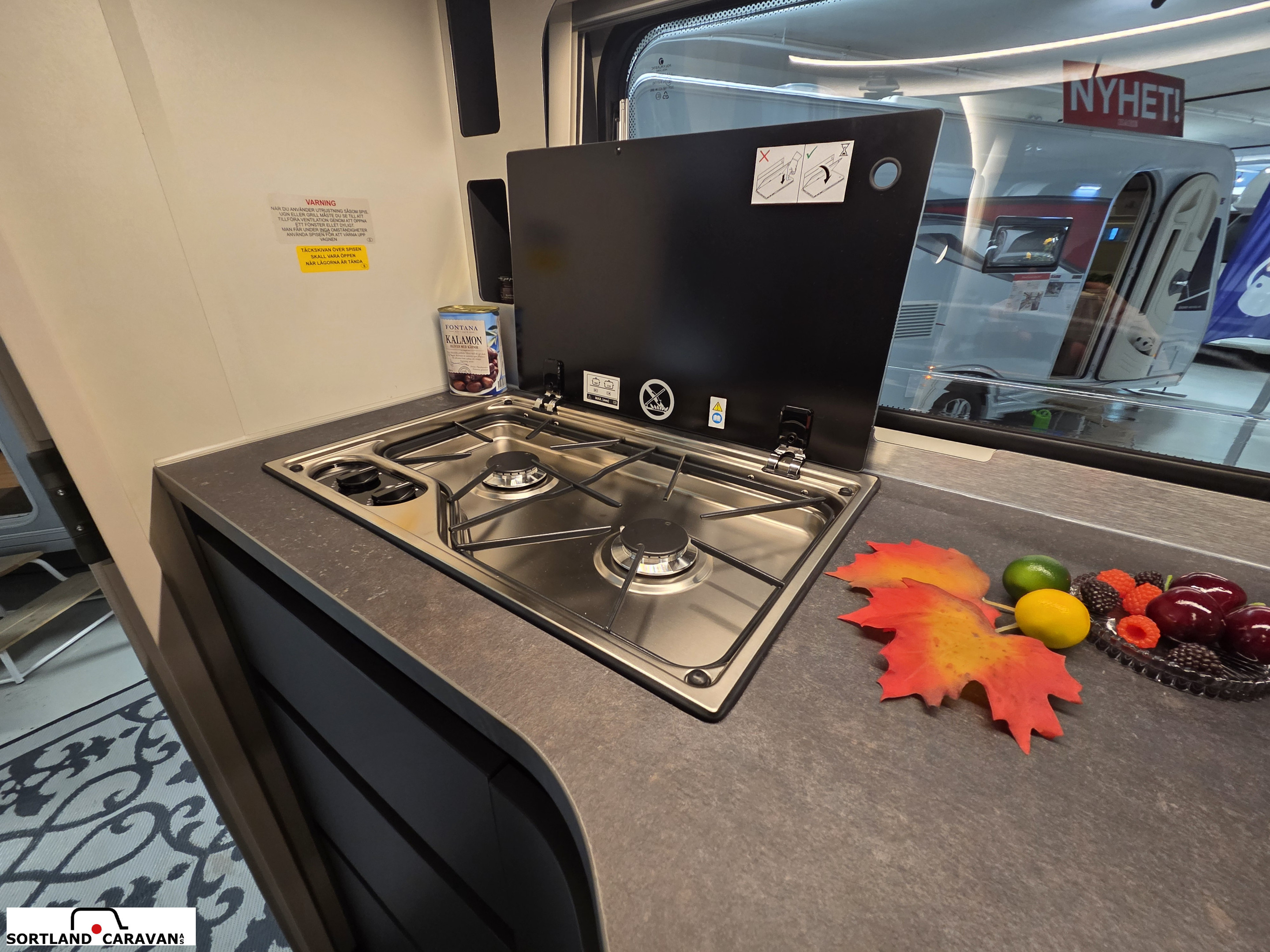Adria ACTION 391 LH Sport - Adria