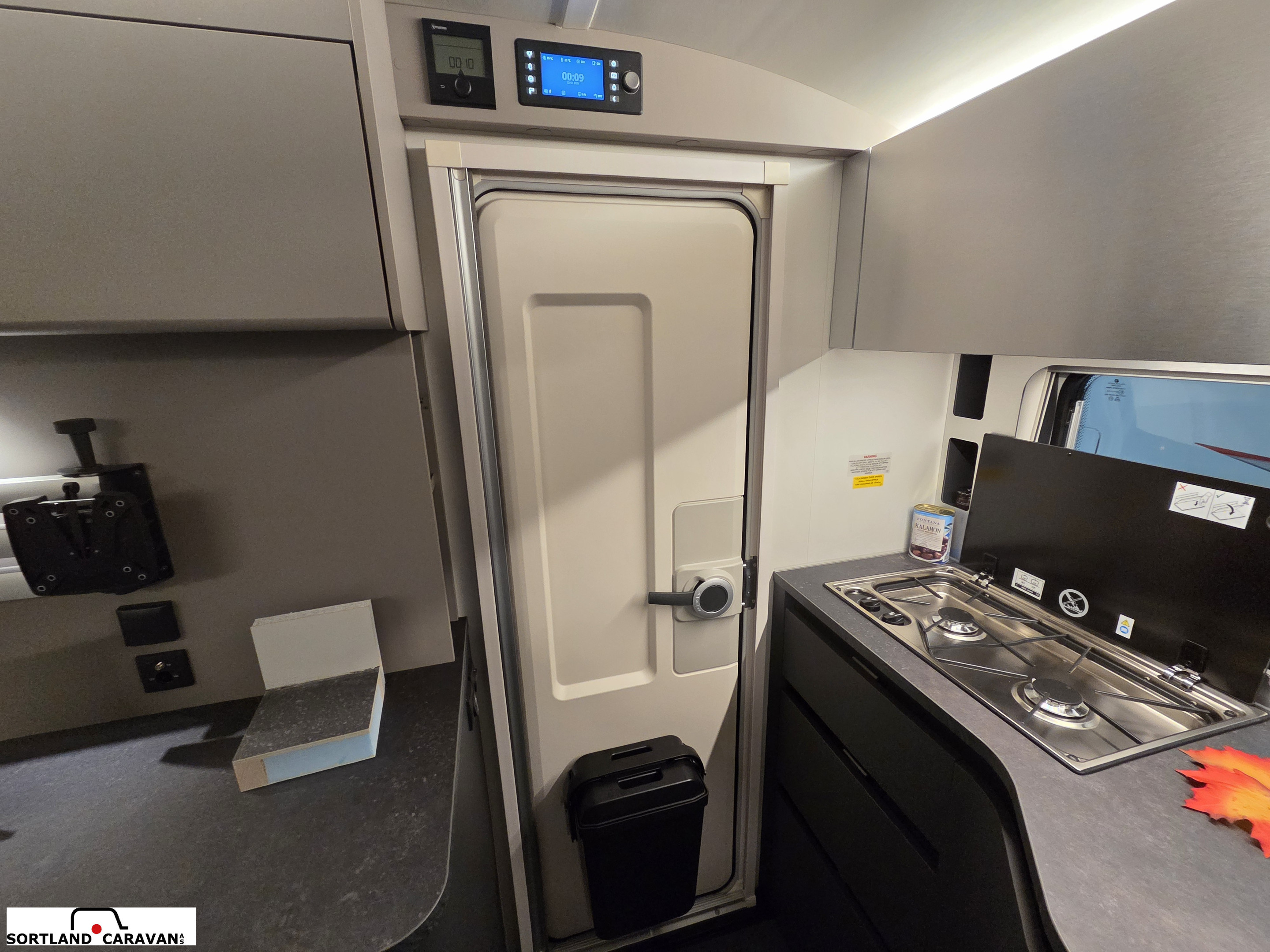 Adria ACTION 391 LH Sport - Adria