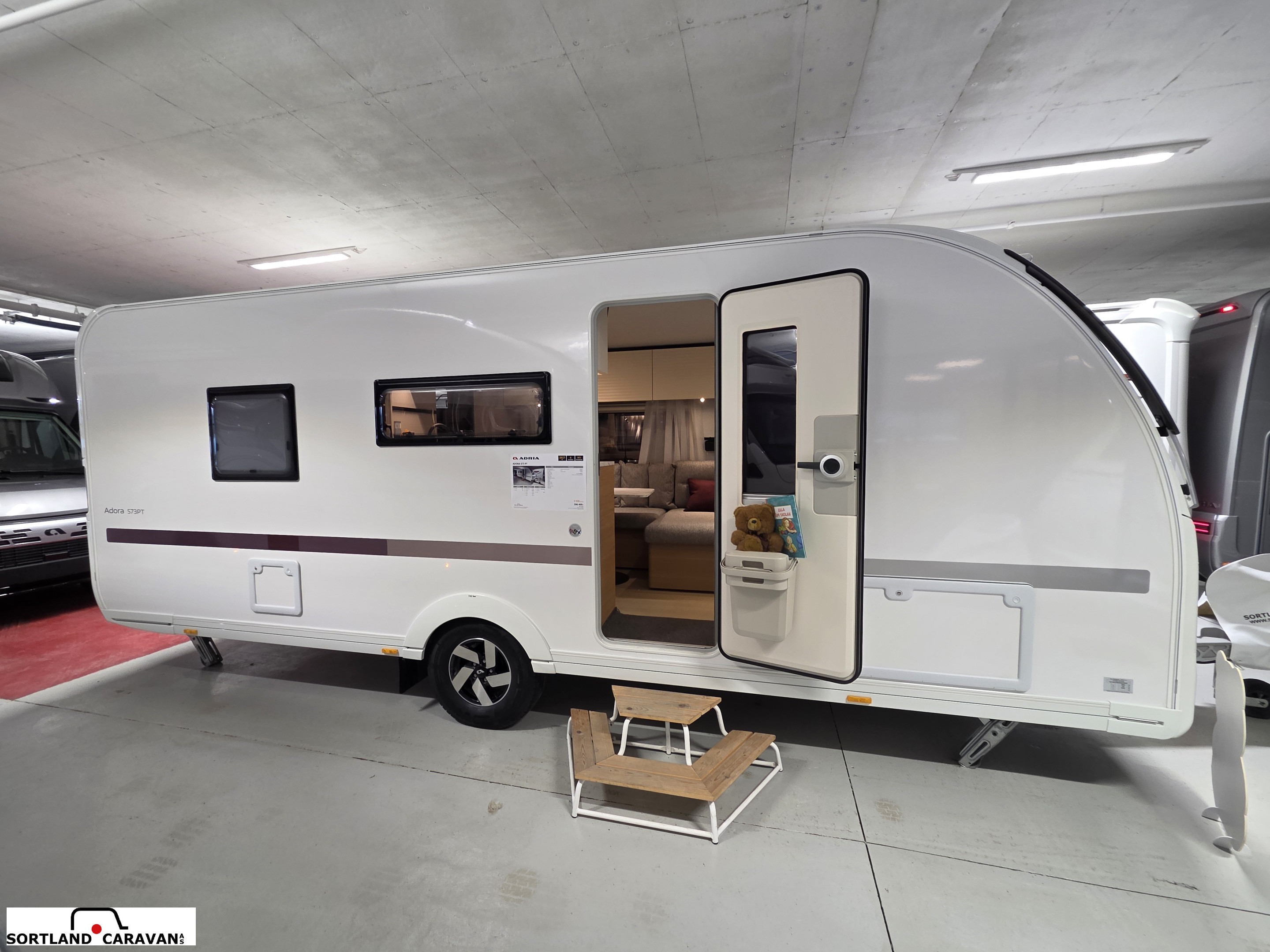 Adria ADORA 573 PT - Adria