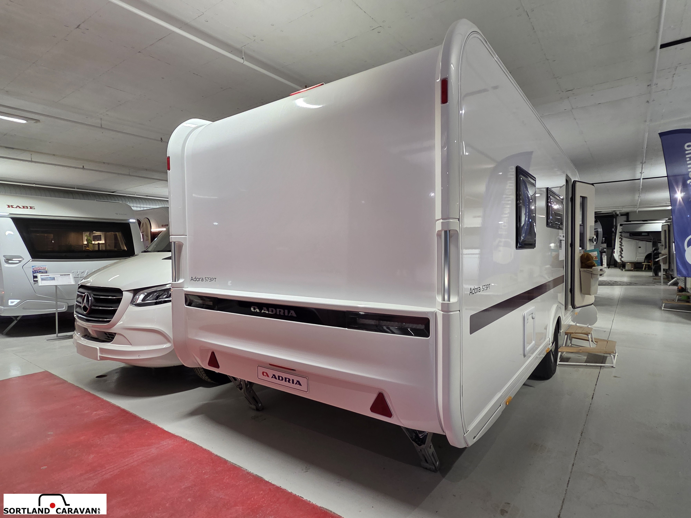 Adria ADORA 573 PT - Adria