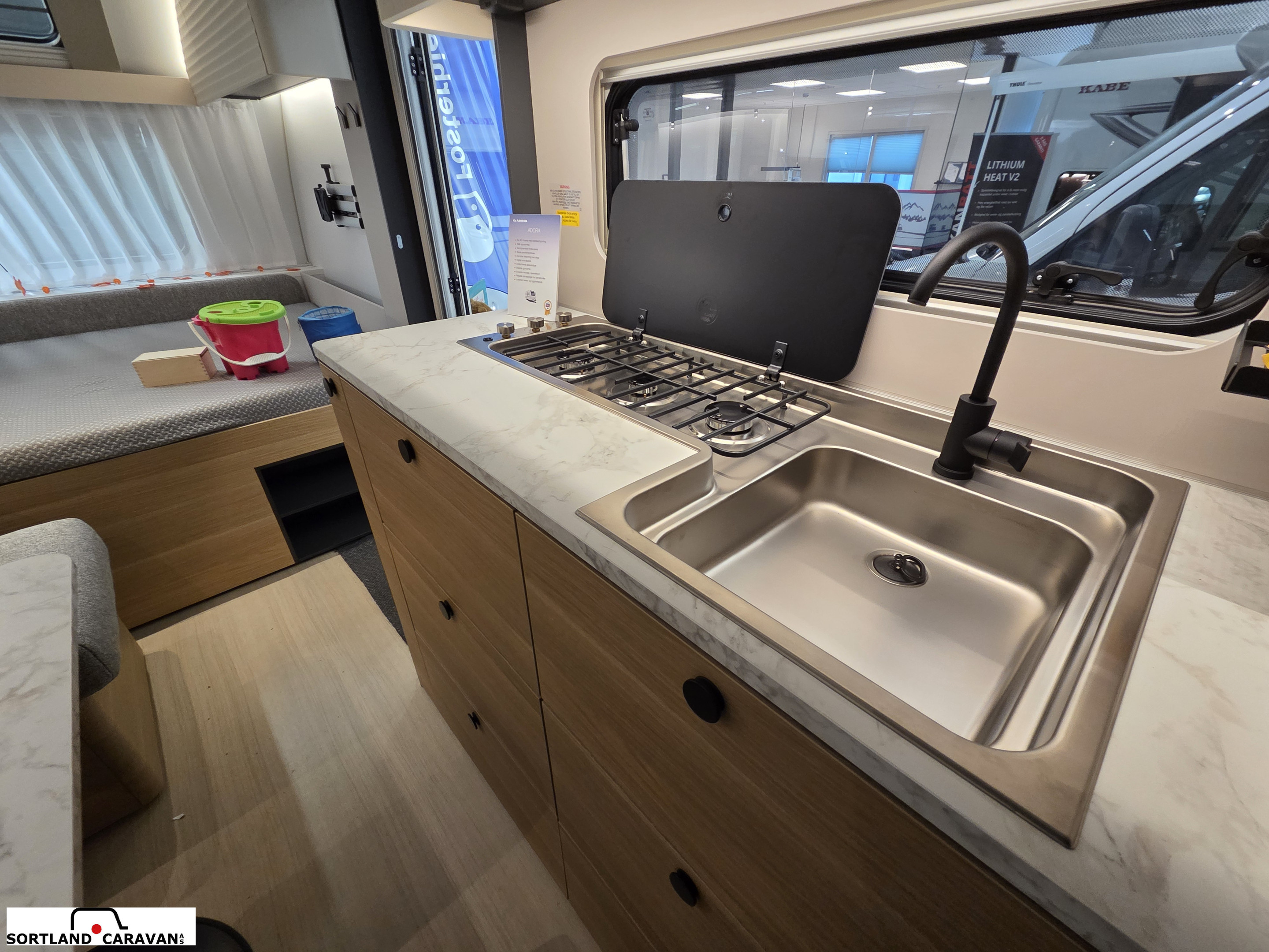 Adria ADORA 573 PT - Adria