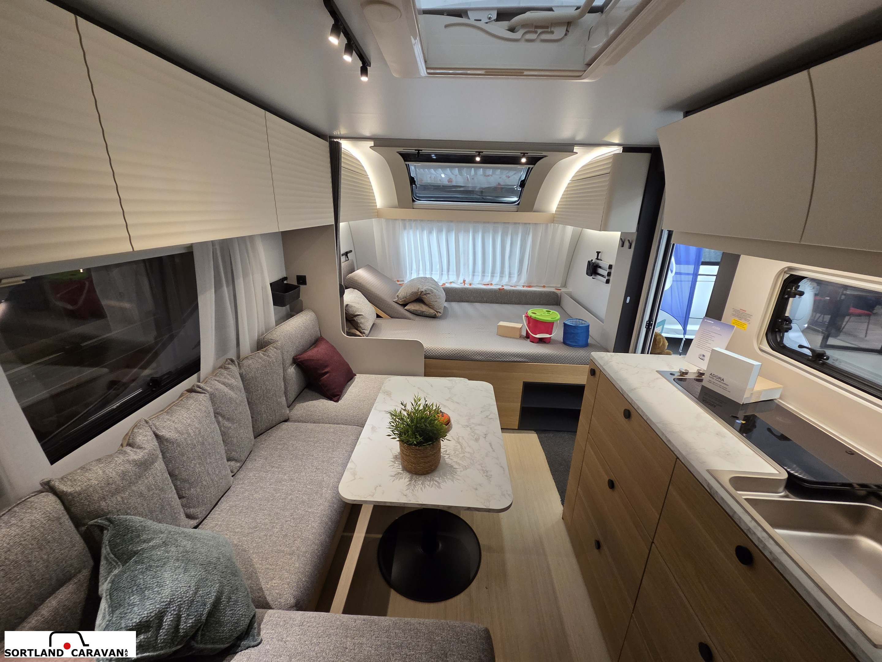 Adria ADORA 573 PT - Adria