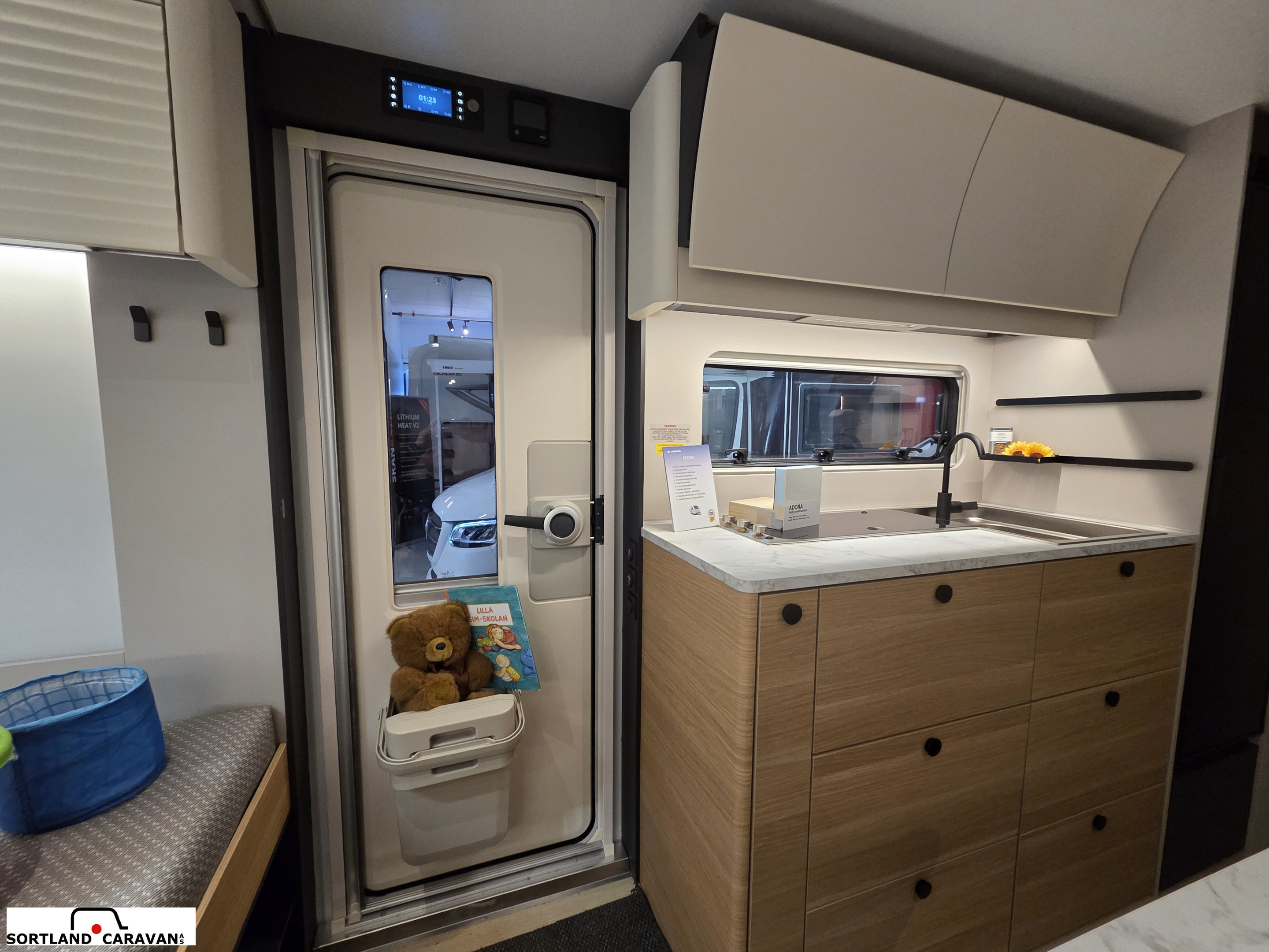 Adria ADORA 573 PT - Adria